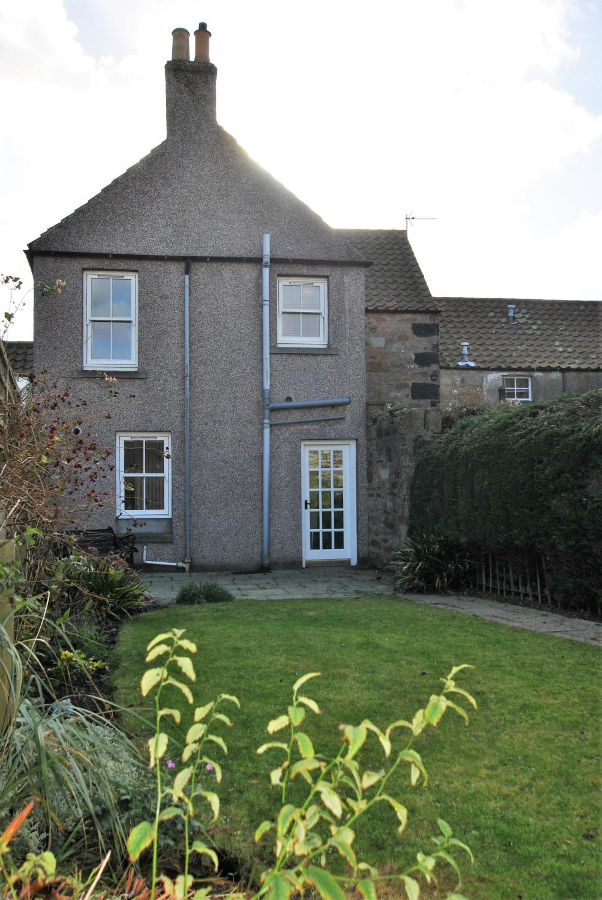 Willow Cottage- charming cottage in East Neuk