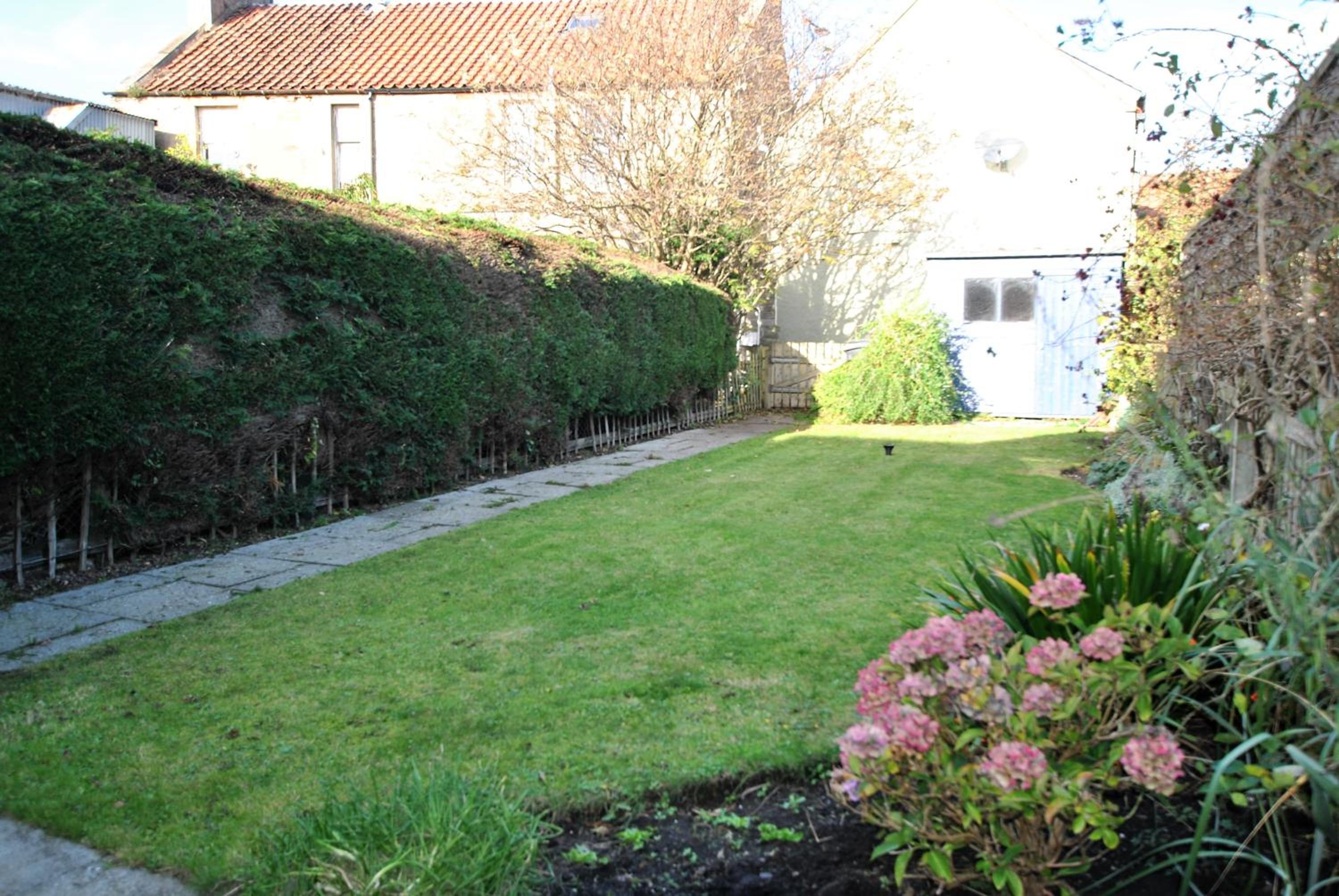 Willow Cottage- charming cottage in East Neuk