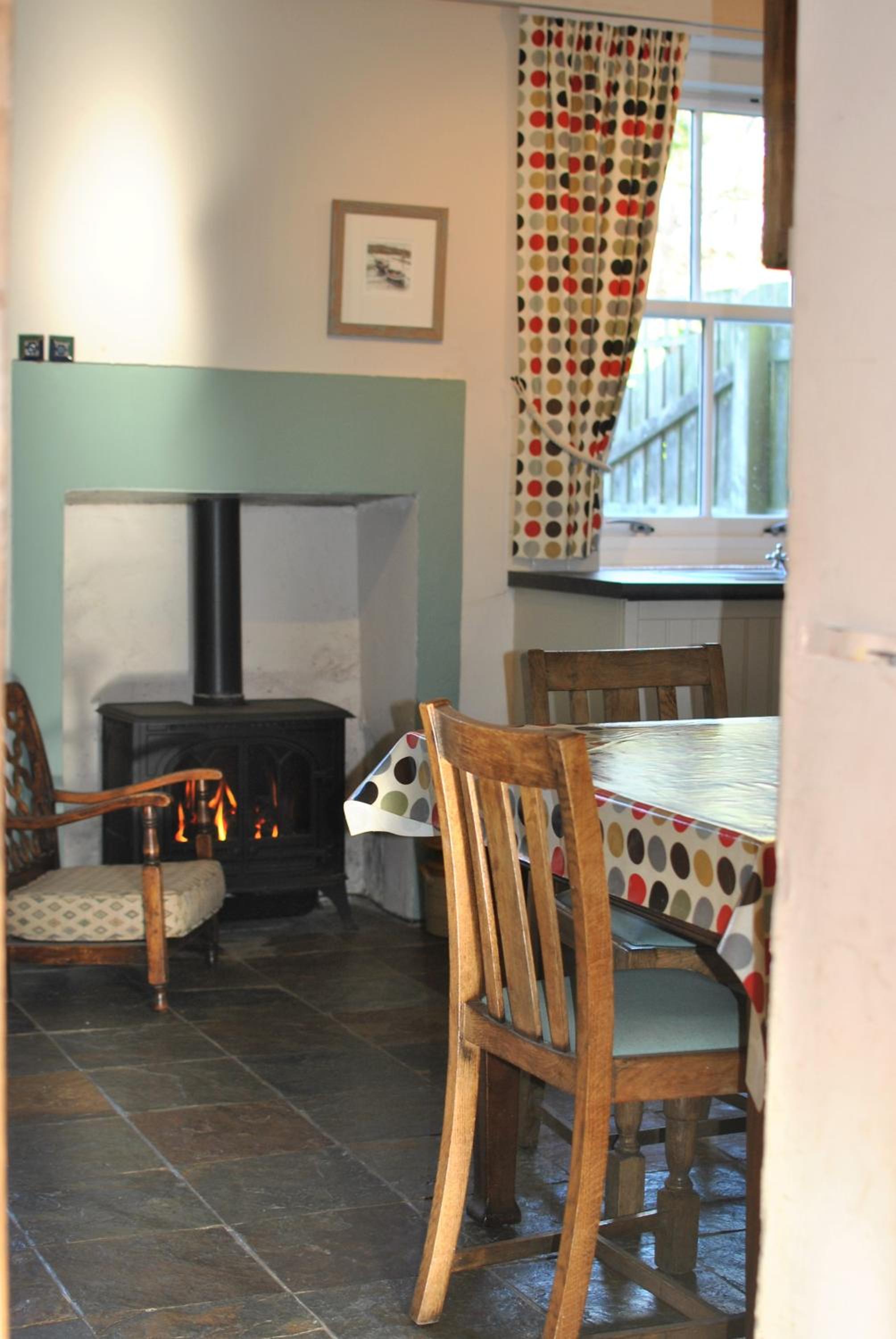 Willow Cottage- charming cottage in East Neuk