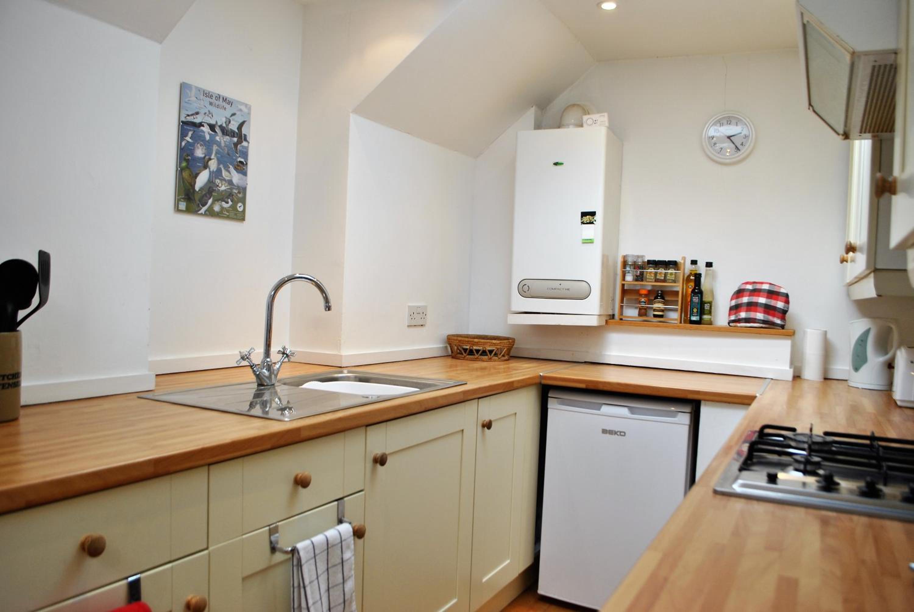 The Loft- charming character cottage in East Neuk view 3