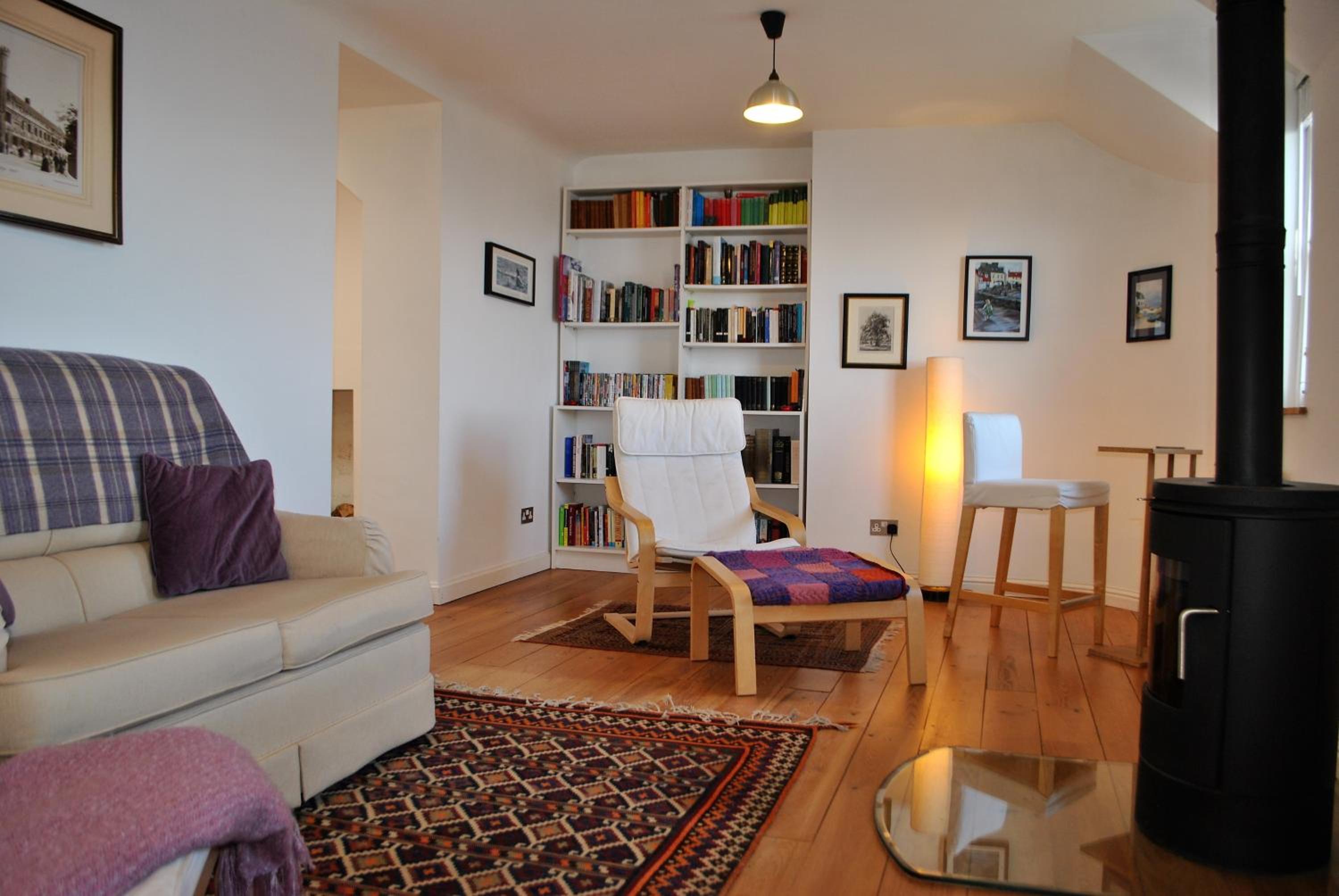 The Loft- charming character cottage in East Neuk view 4