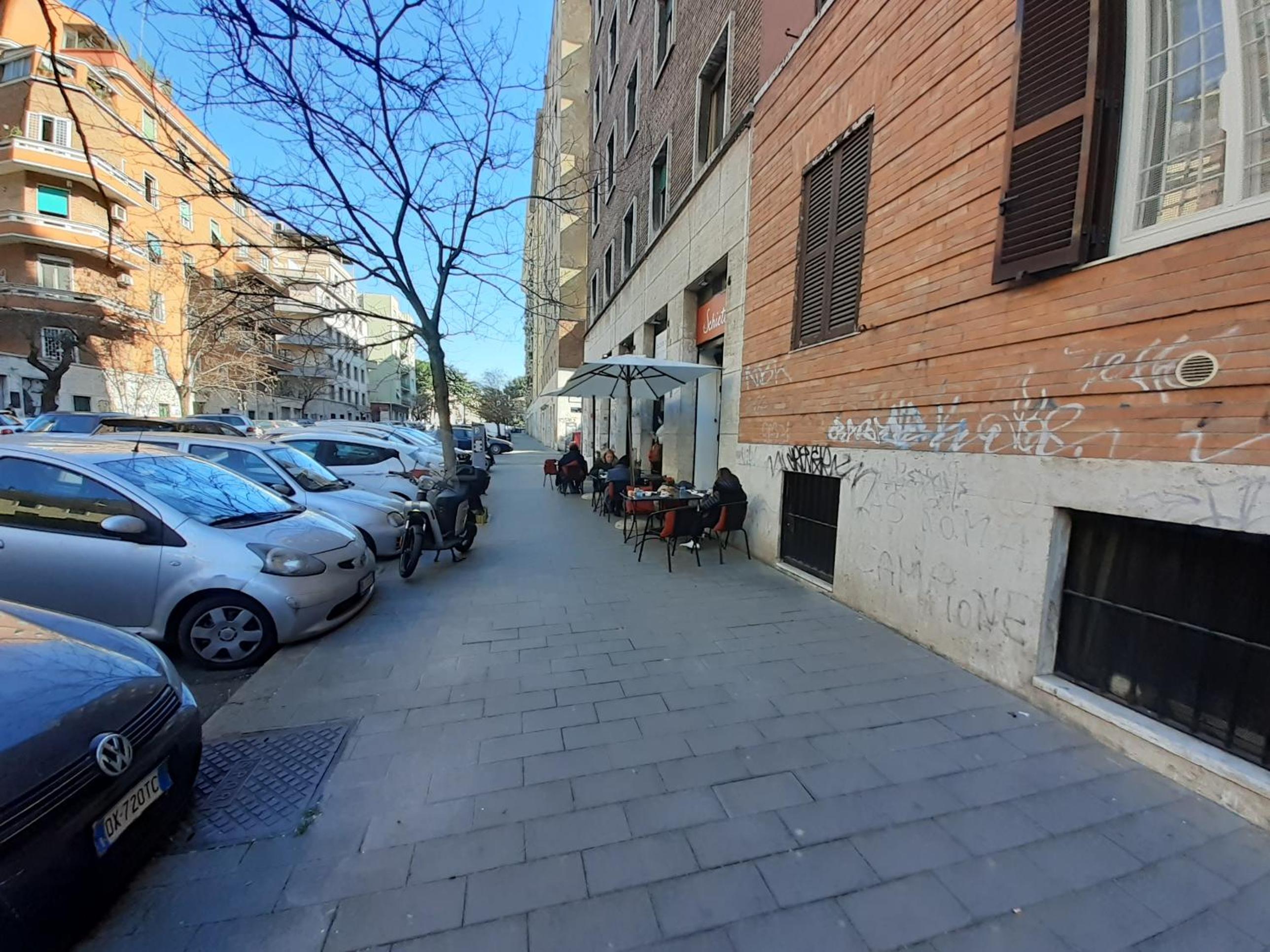luxury apartment re di roma