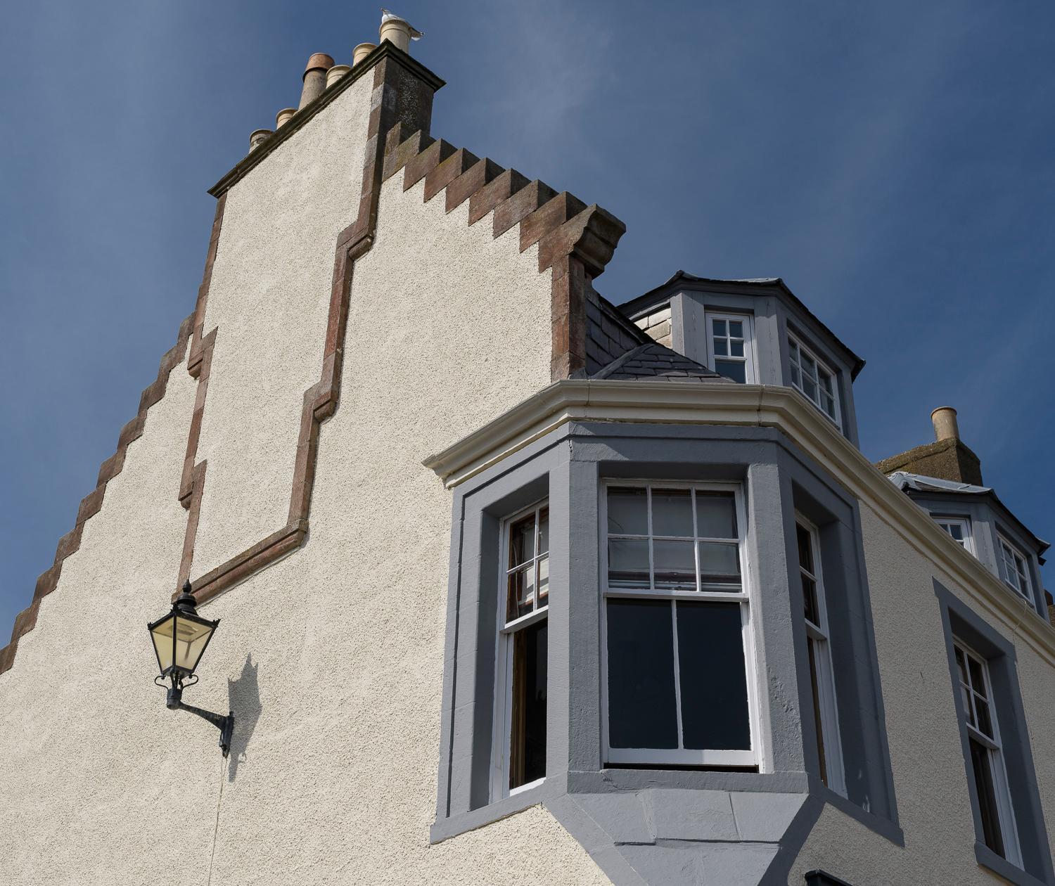 Crail Posthouse - 19th Century traditional house