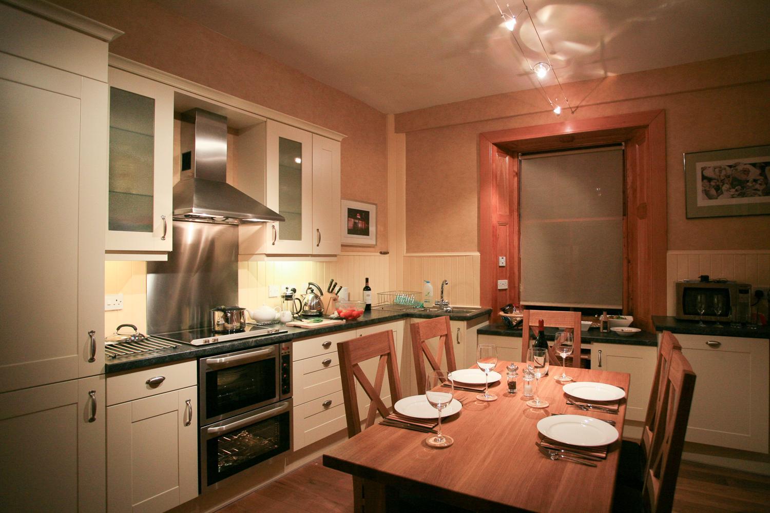 Crail Posthouse - 19th Century traditional house