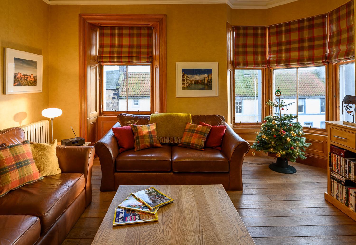 Crail Posthouse - 19th Century traditional house