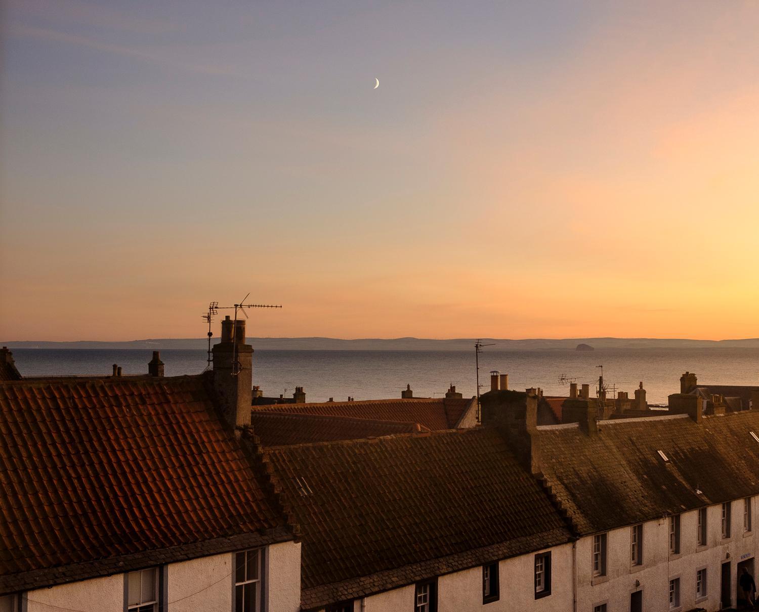 Crail Posthouse - 19th Century traditional house