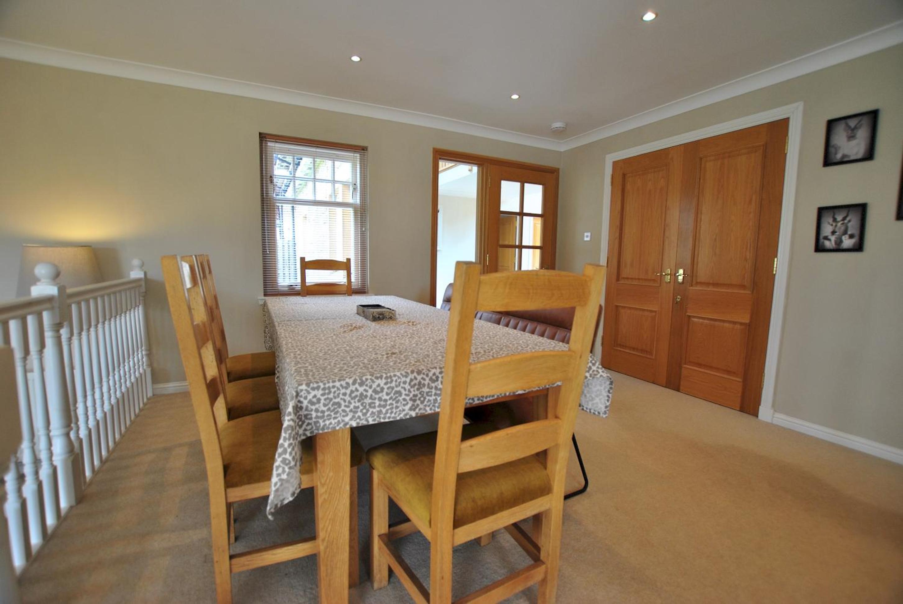 Darnley View- spacious countryside retreat view 4