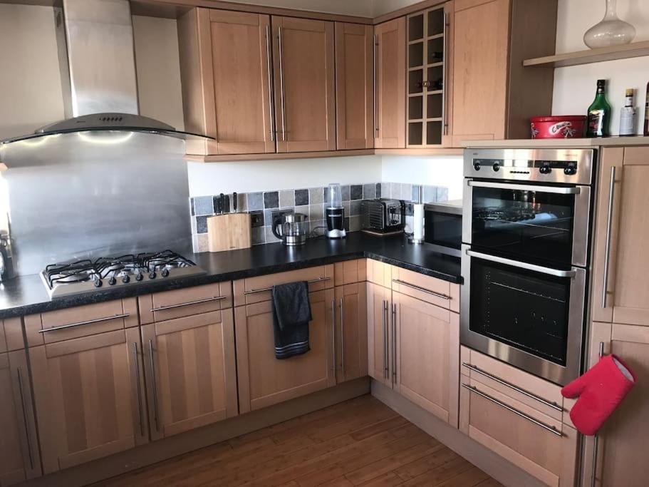 Fabulous Central New Town Flat view 2
