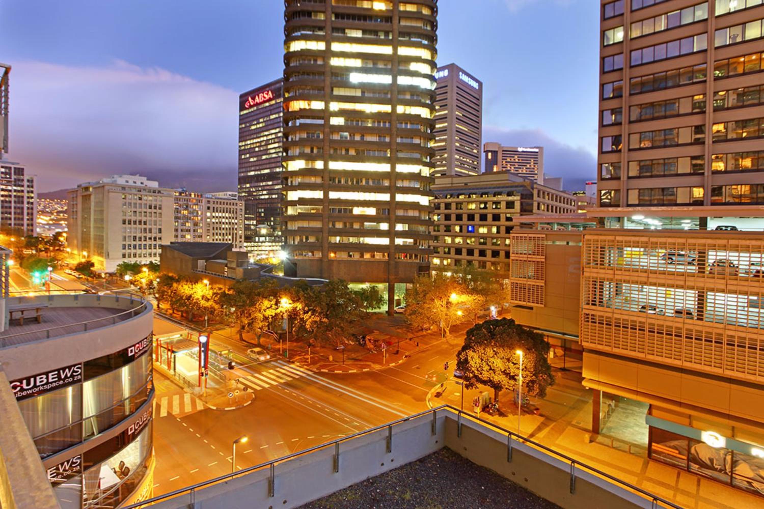 African Icon City Apartment view 5