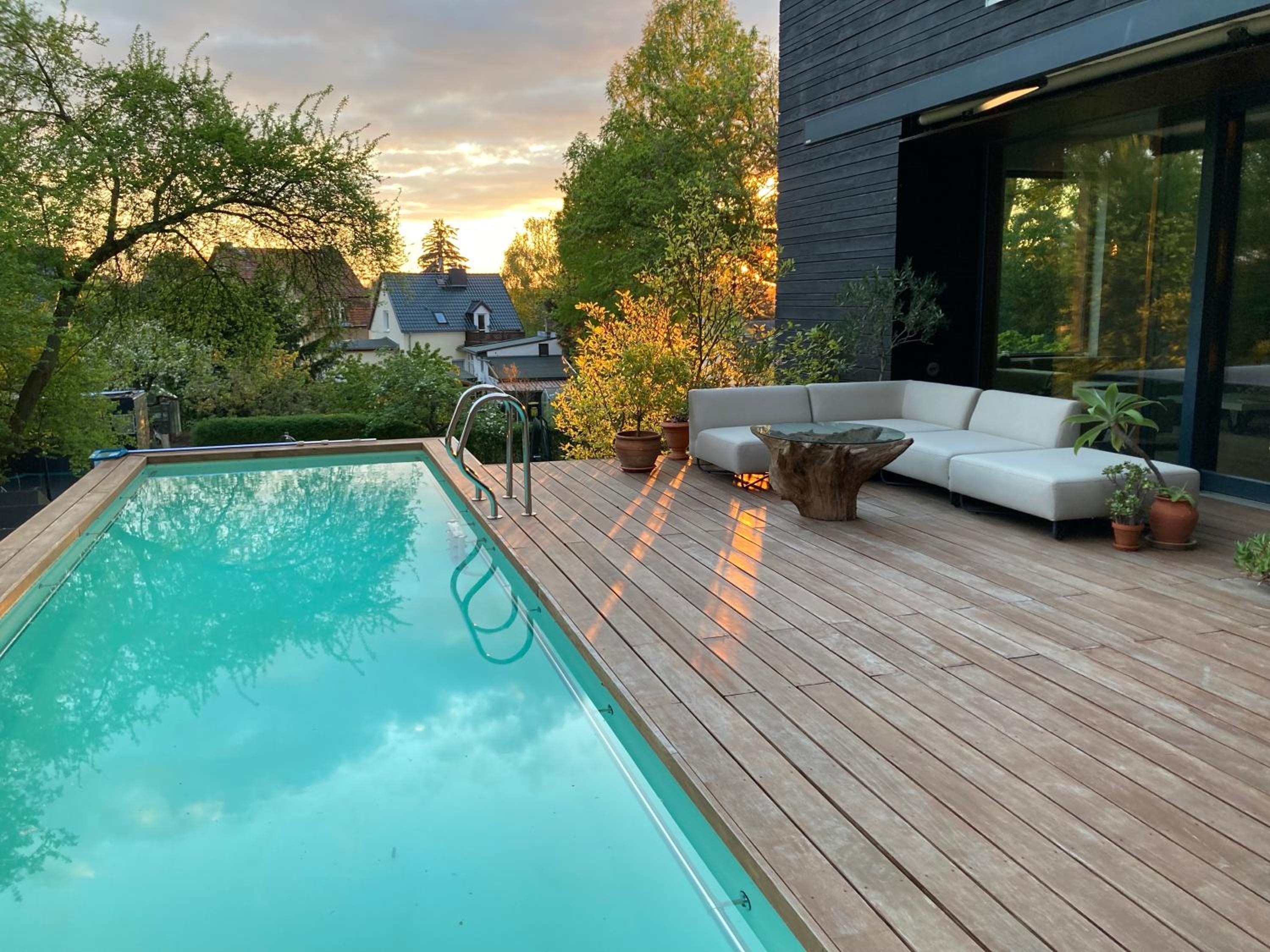 Poolvilla