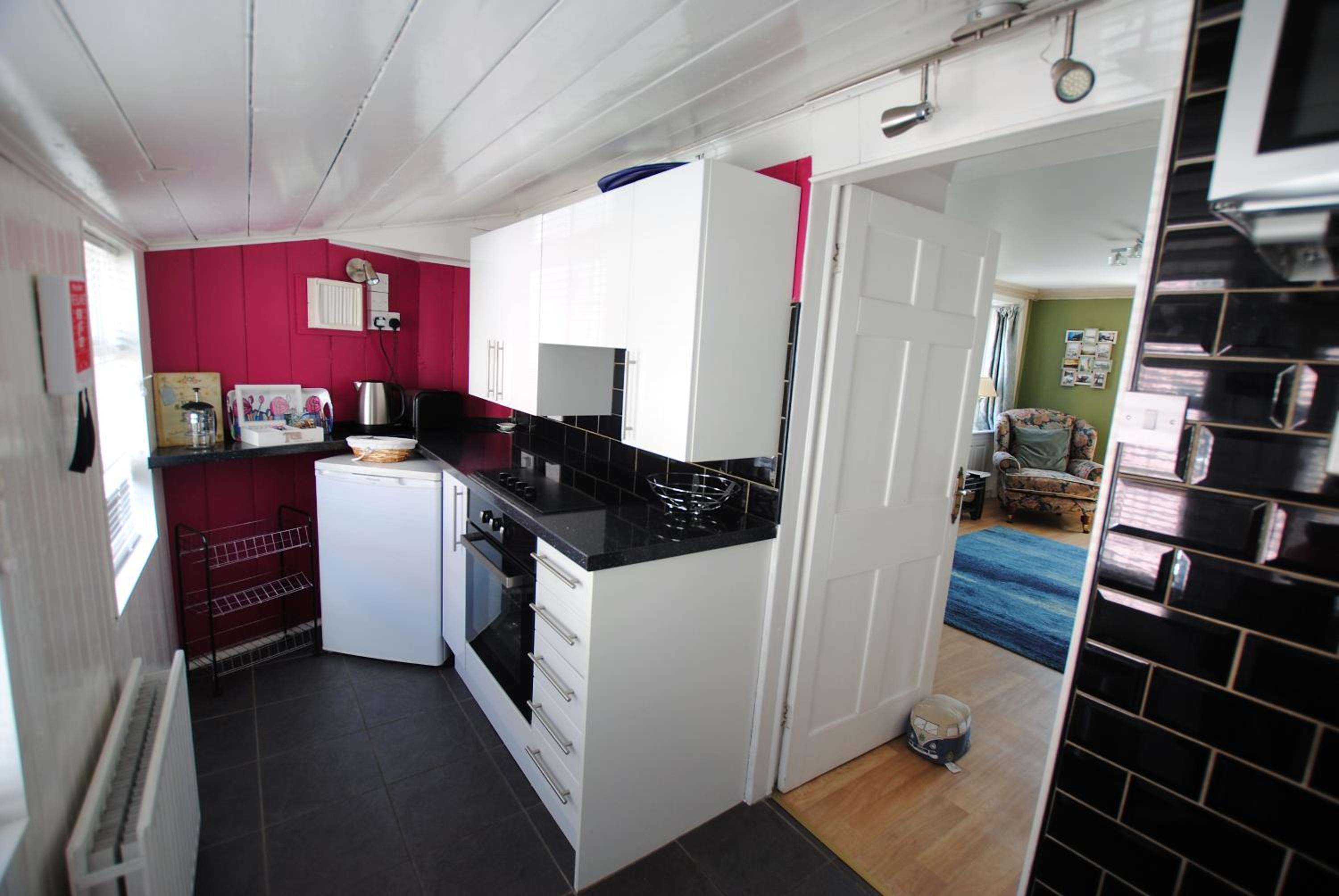 Harbourside- home by the sea in coastal village view 5