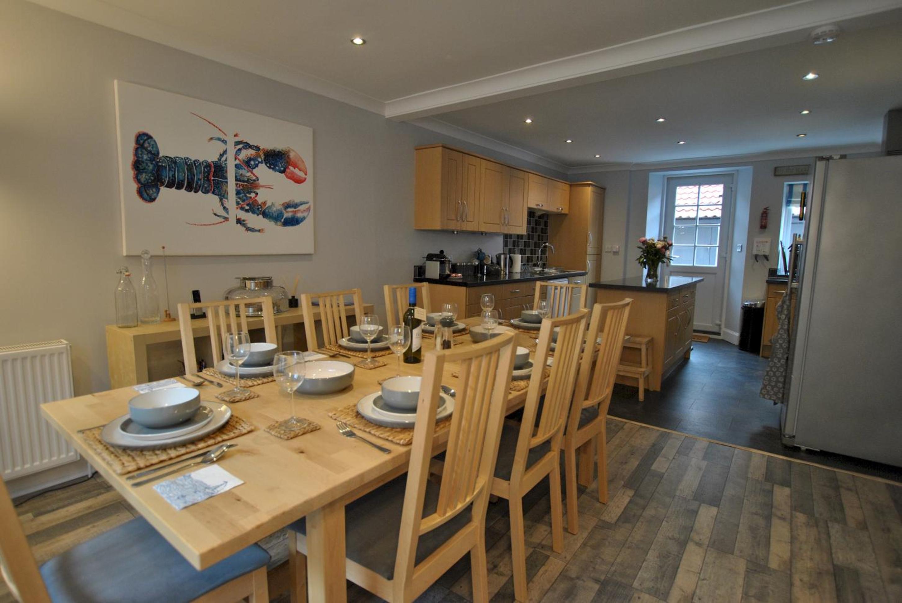 Misty Morn- stunning home in East Neuk view 5