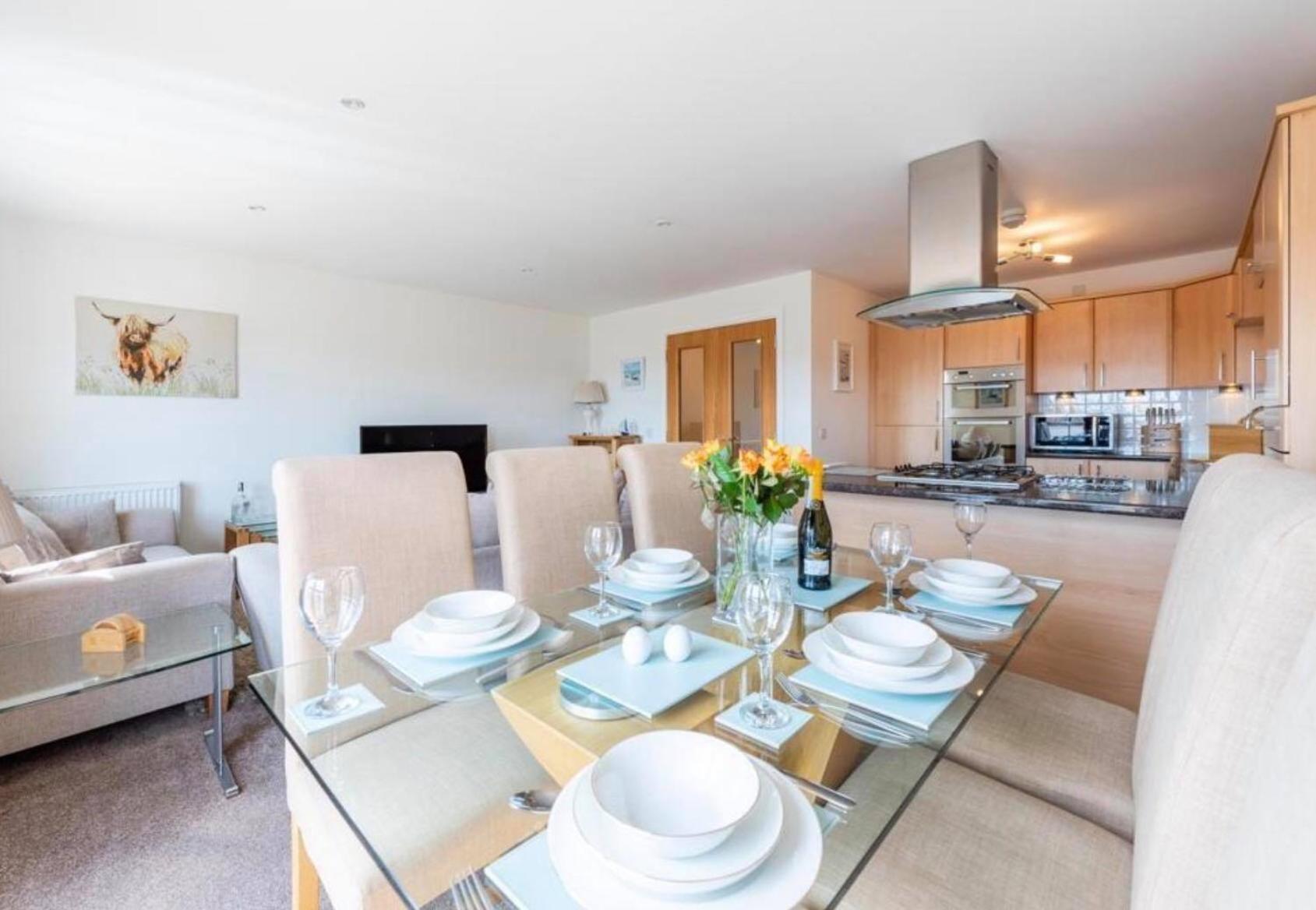 Coastal Haven- stunning home in Crail view 2