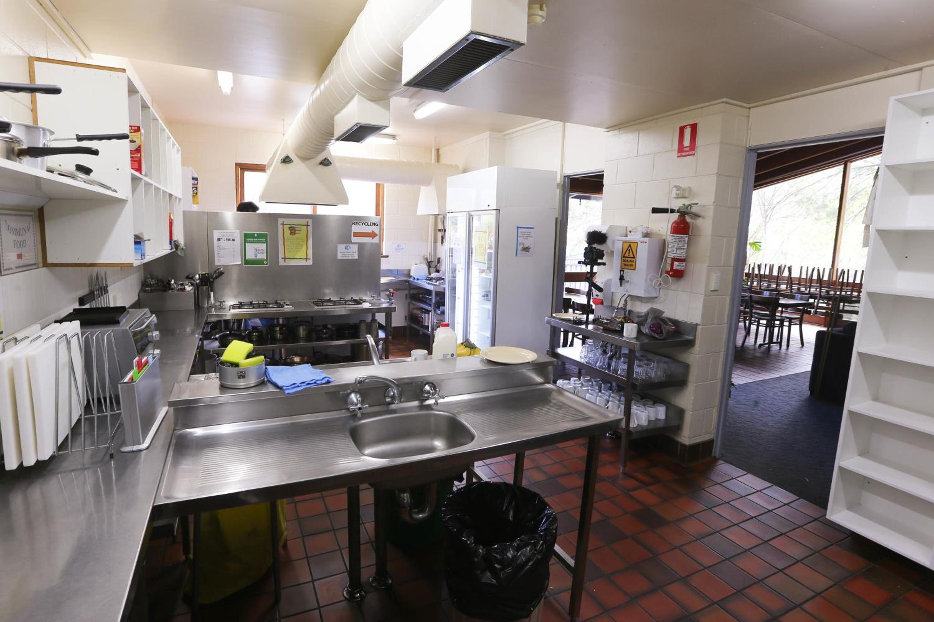 YHA Thredbo