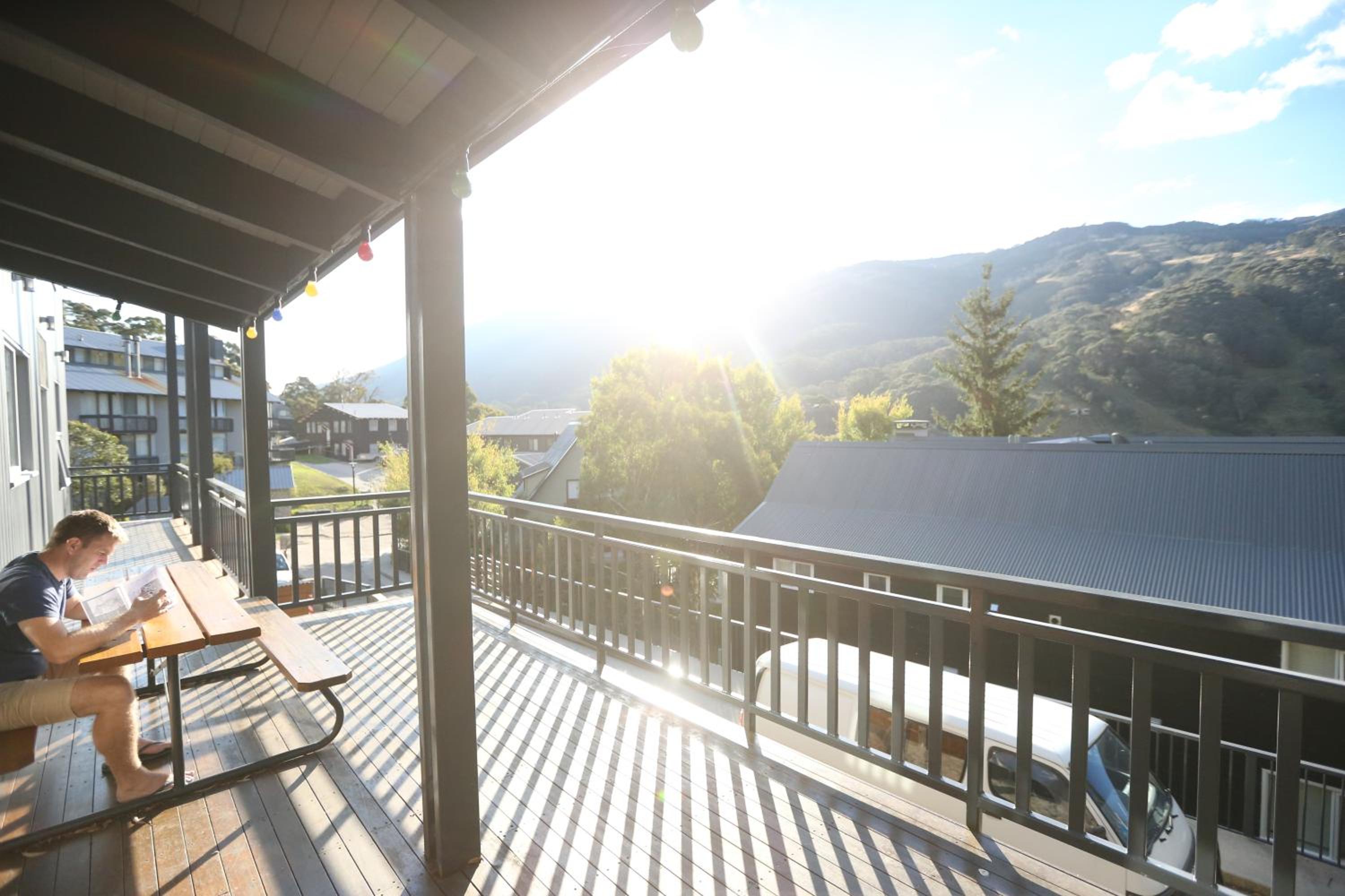 YHA Thredbo