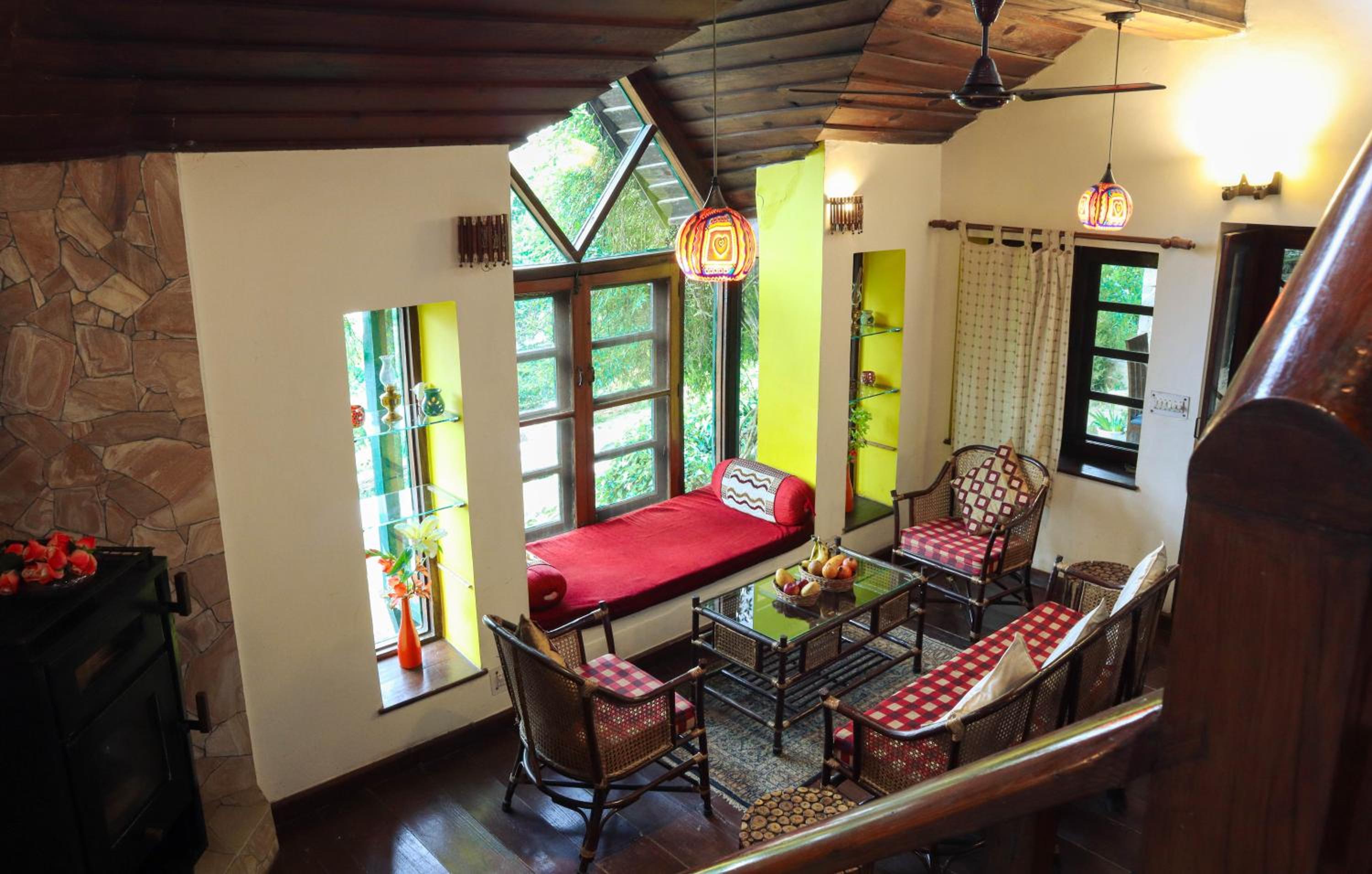 Hostie Onella - Private 3BHK Mountain Chalet with breathtaking Himalayan views view 5