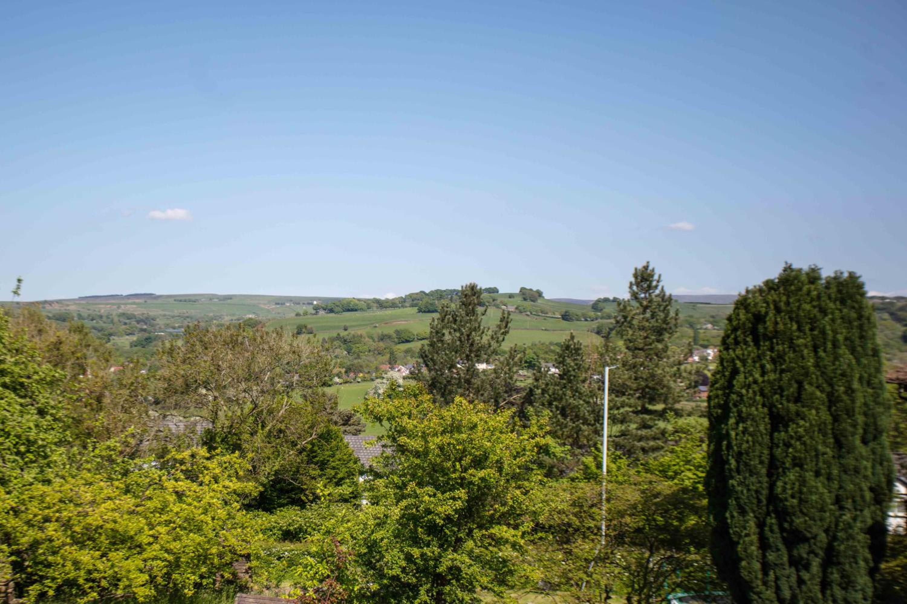 Stunning stone coach house view 2