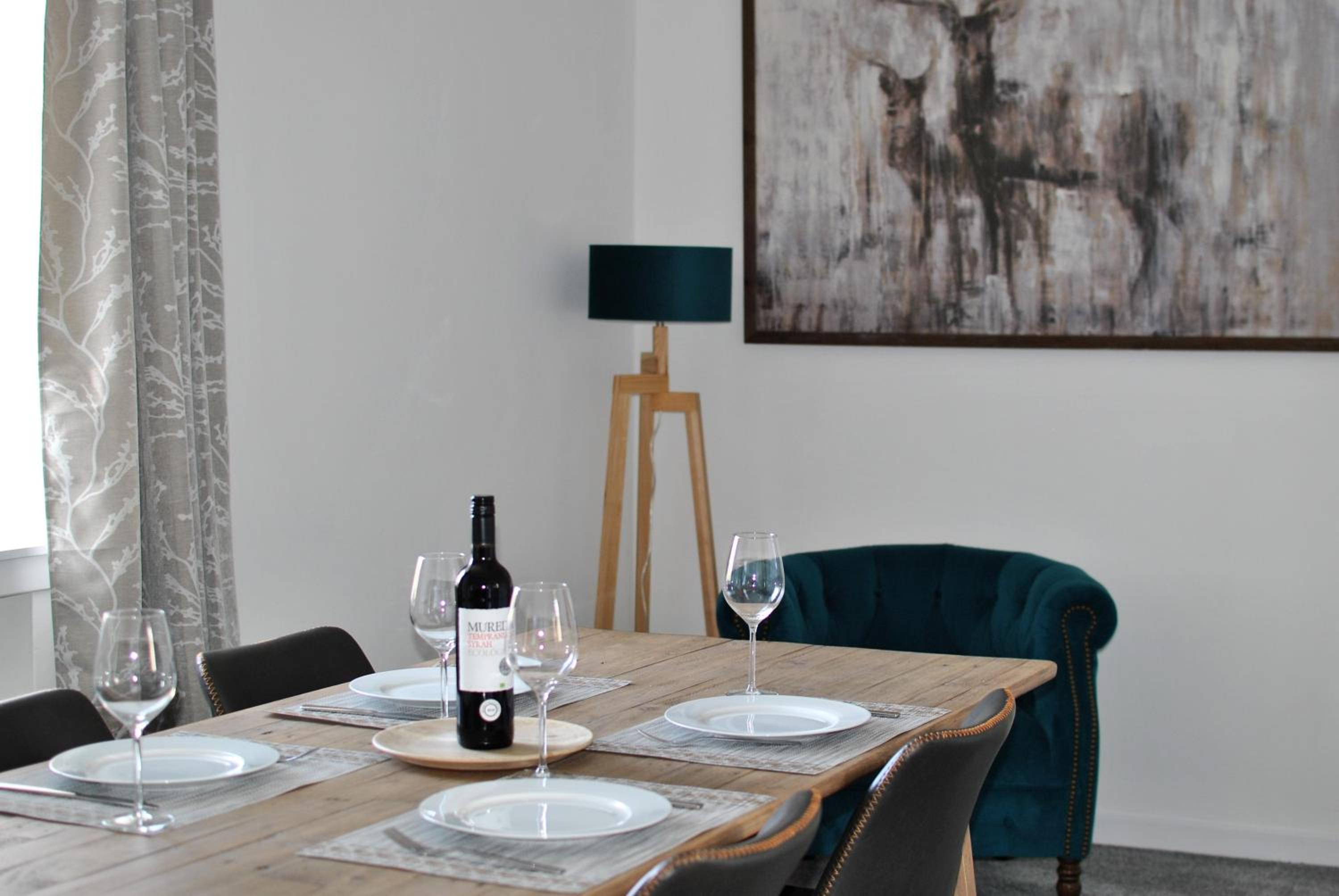 Mariners Retreat- spacious apartment in Crail view 4