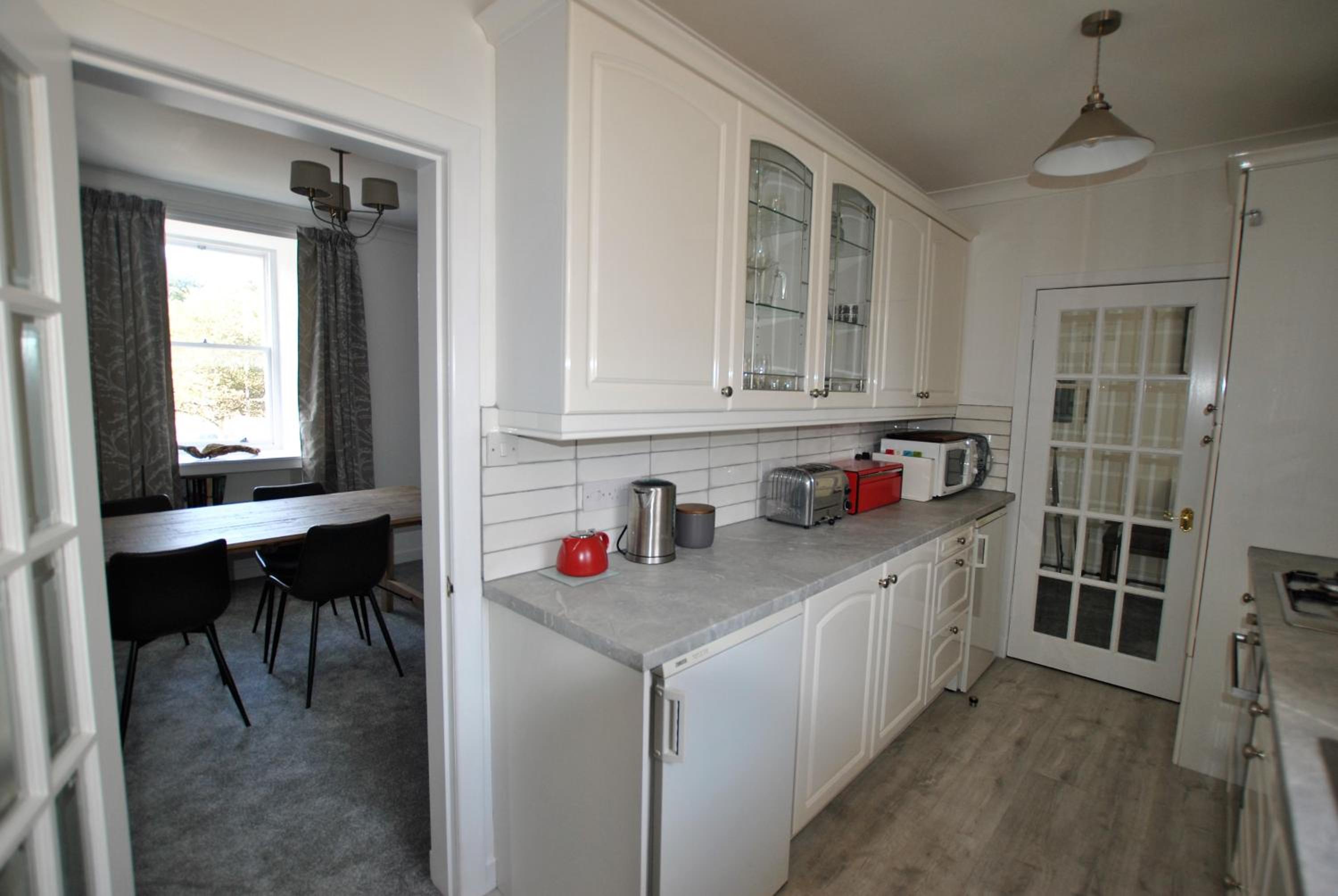 Mariners Retreat- spacious apartment in Crail view 5