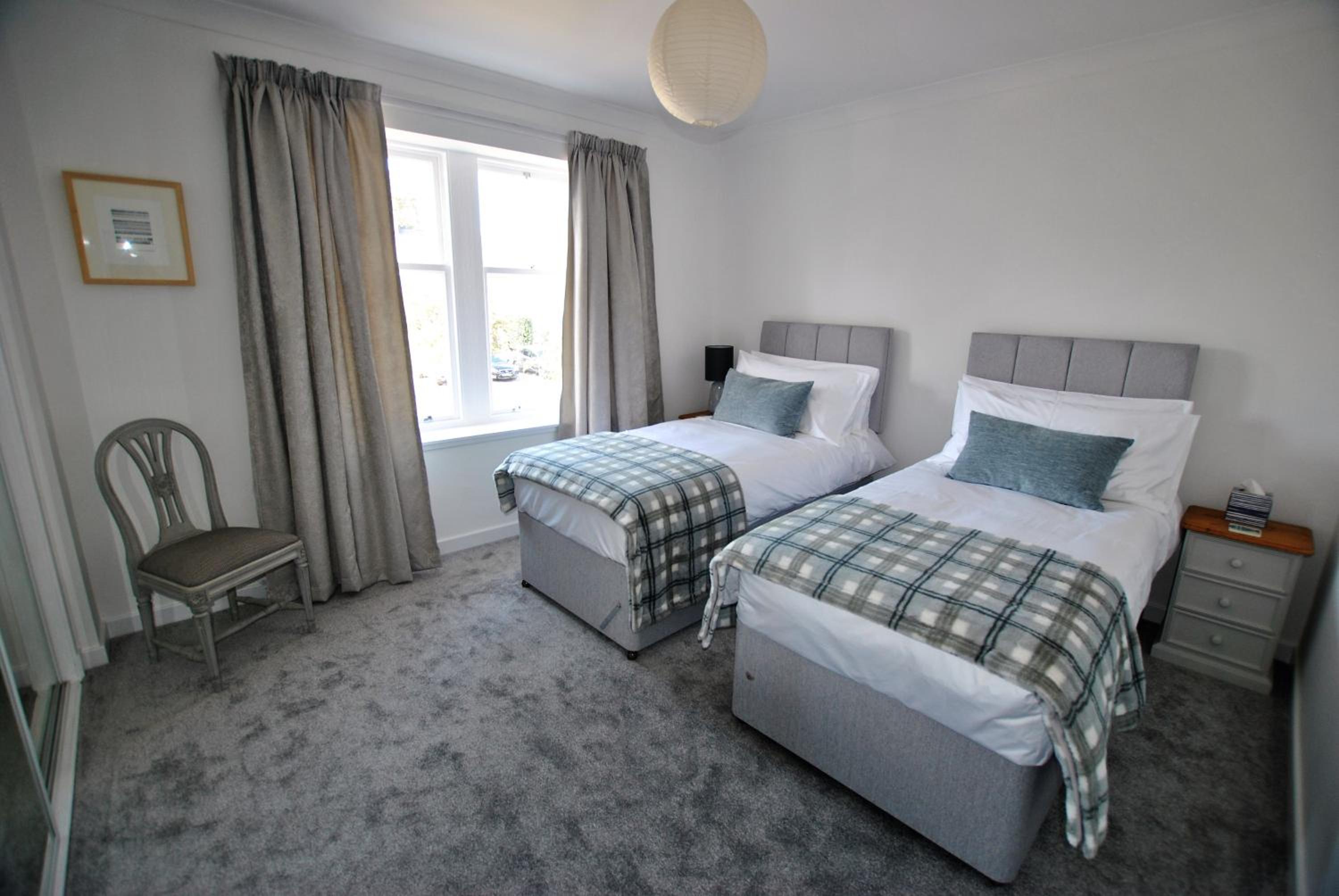Mariners Retreat- spacious apartment in Crail view 2