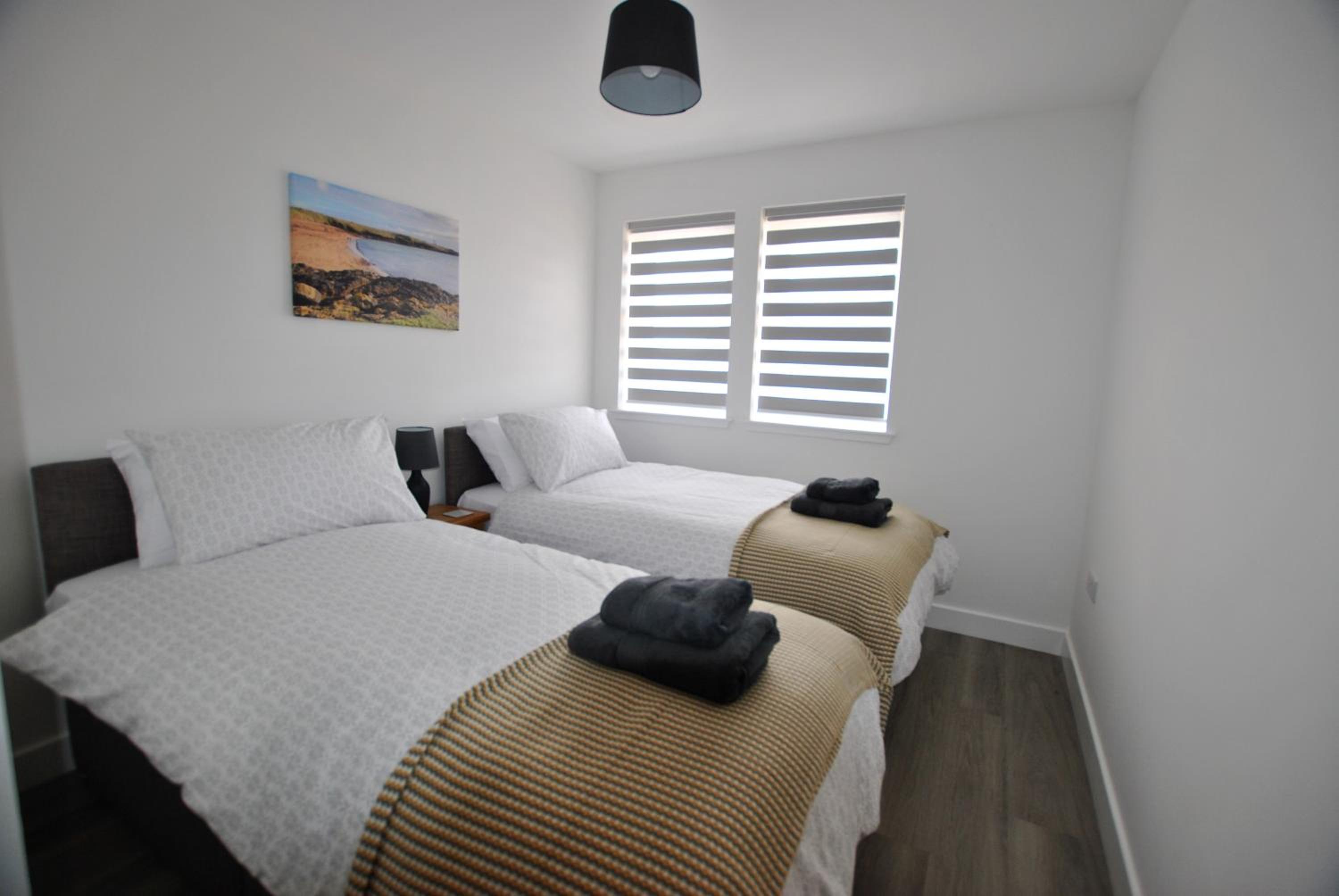 Maeyar-contemporary apartment in coastal village