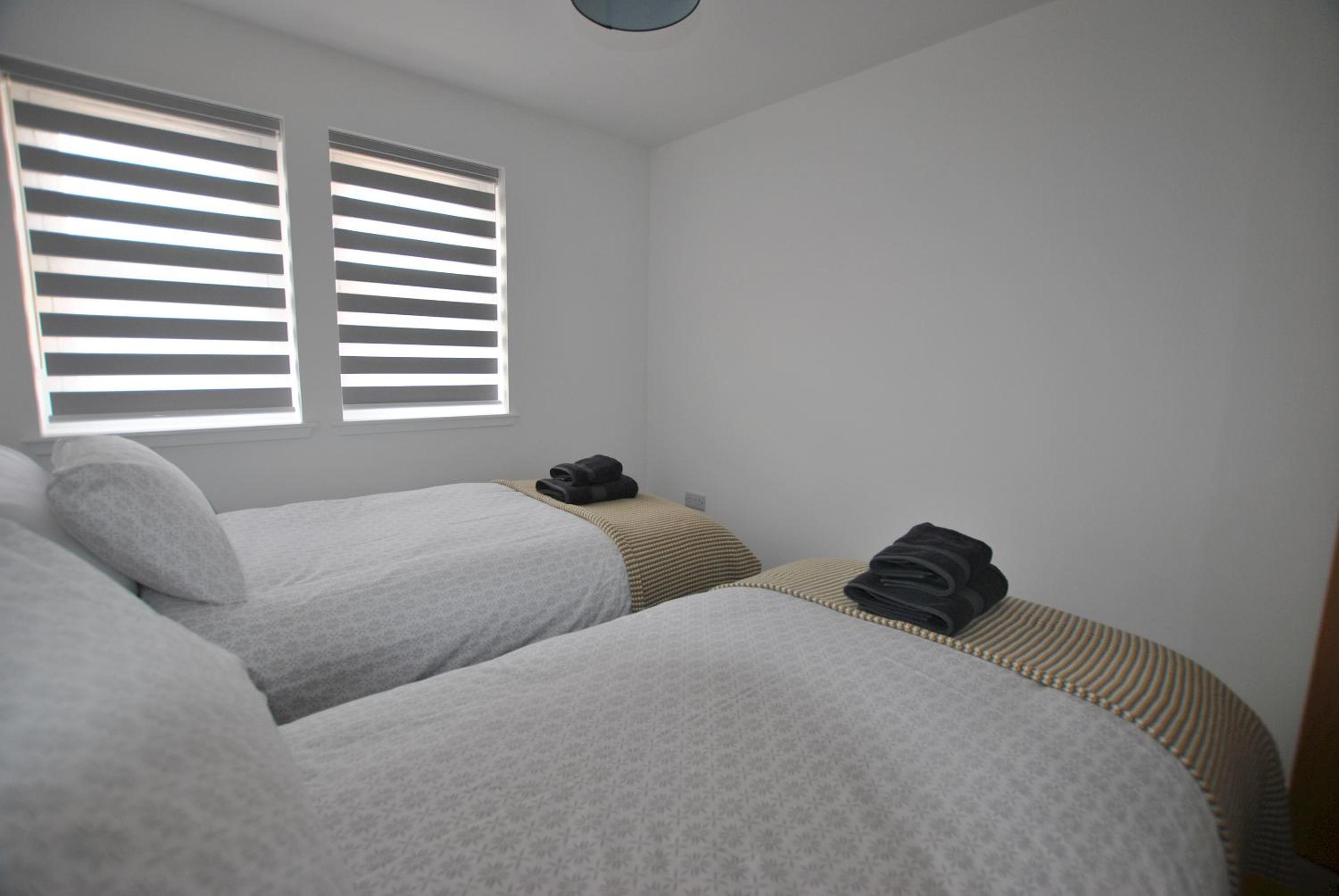 Maeyar-contemporary apartment in coastal village