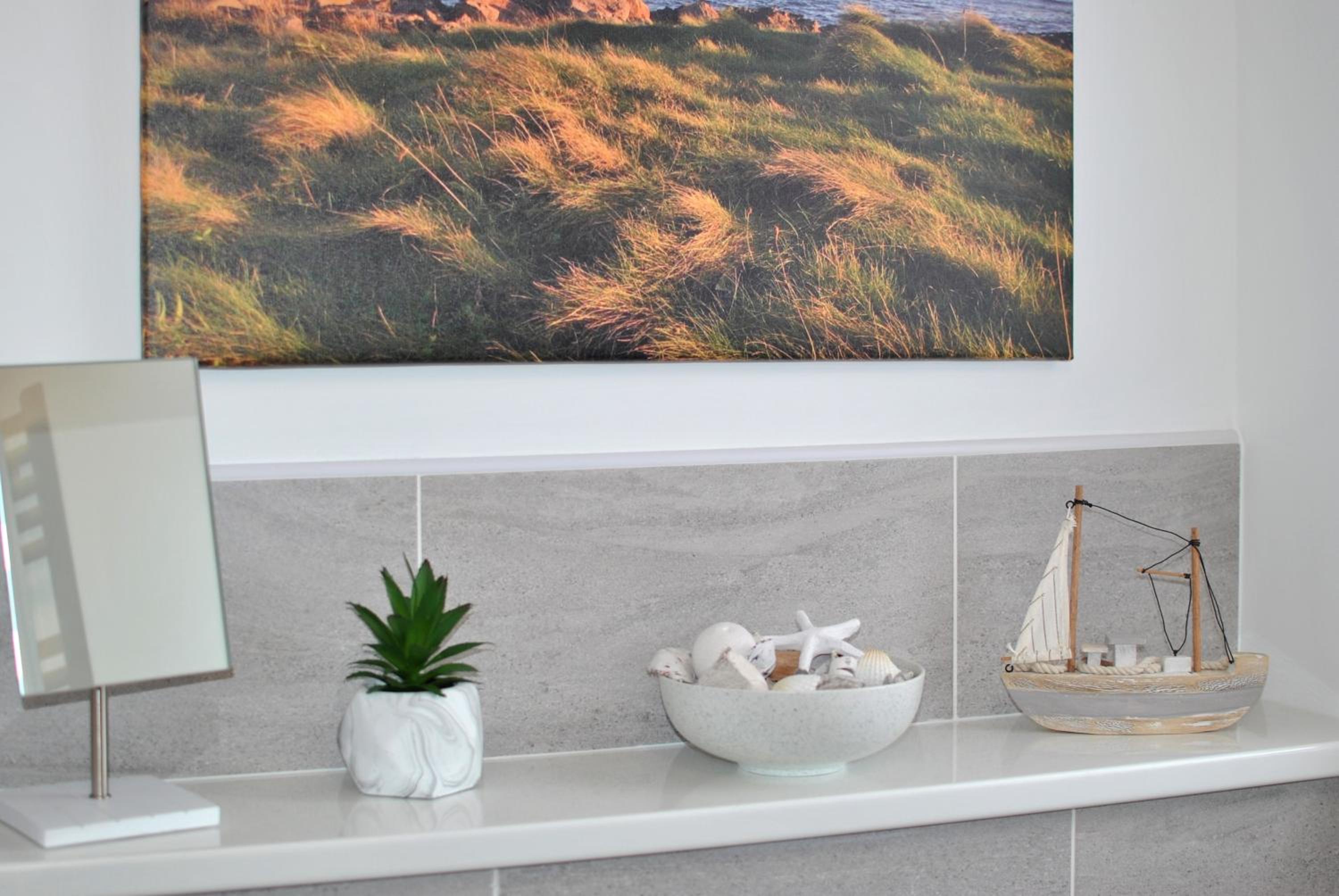 Maeyar-contemporary apartment in coastal village