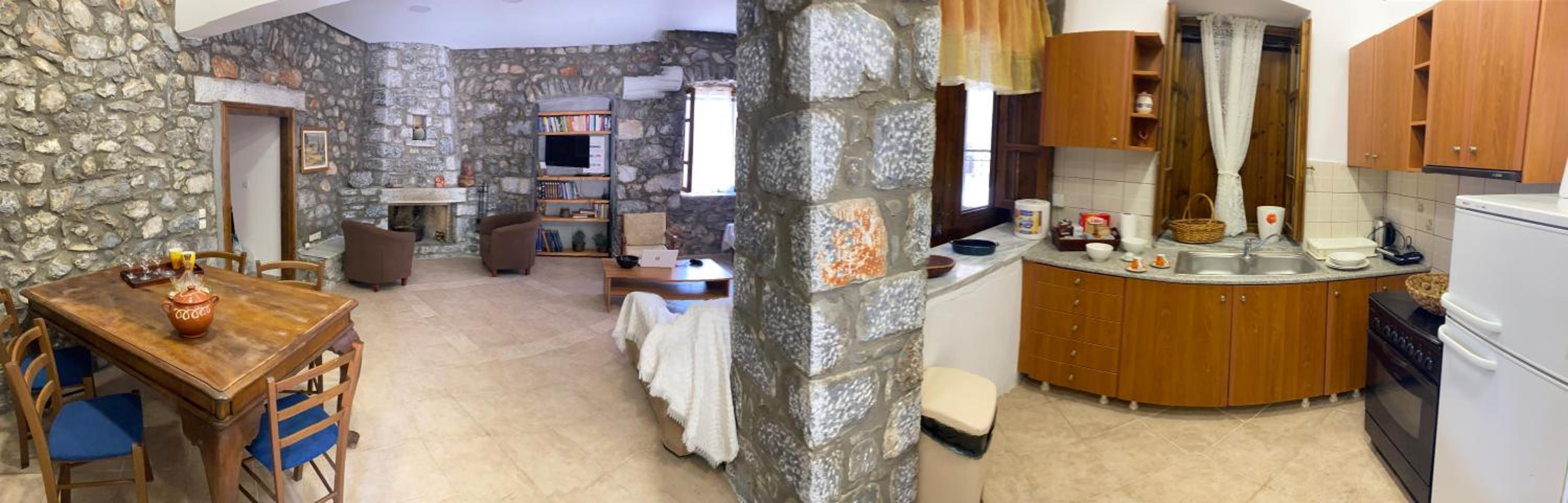 Mani Spot in Stavri