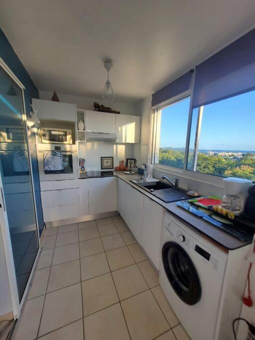 L'Oasis Appartement vue mer des Caraïbes proche des plages view 5