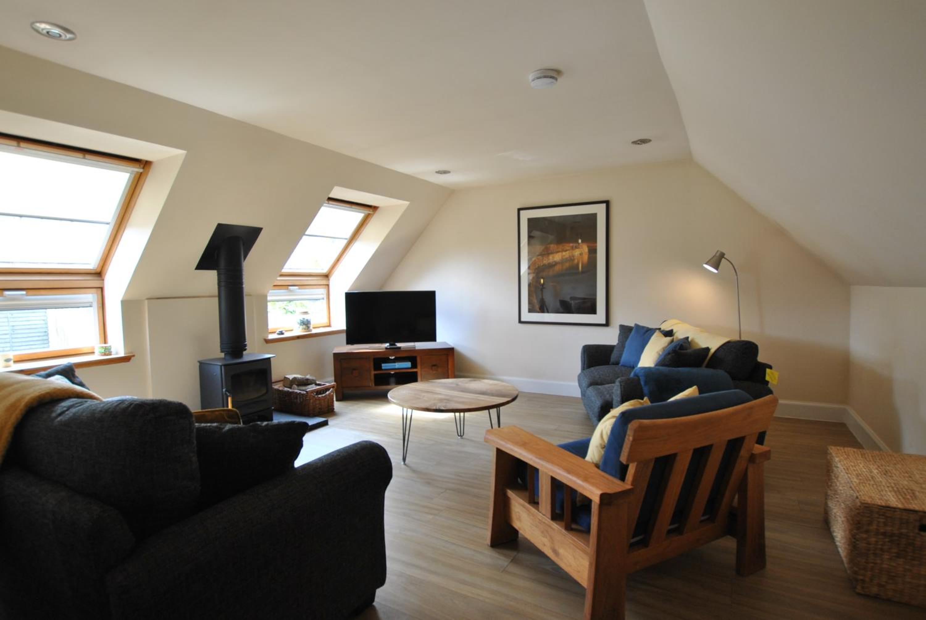 Seaglass Cottage-family friendly home in East Neuk view 4