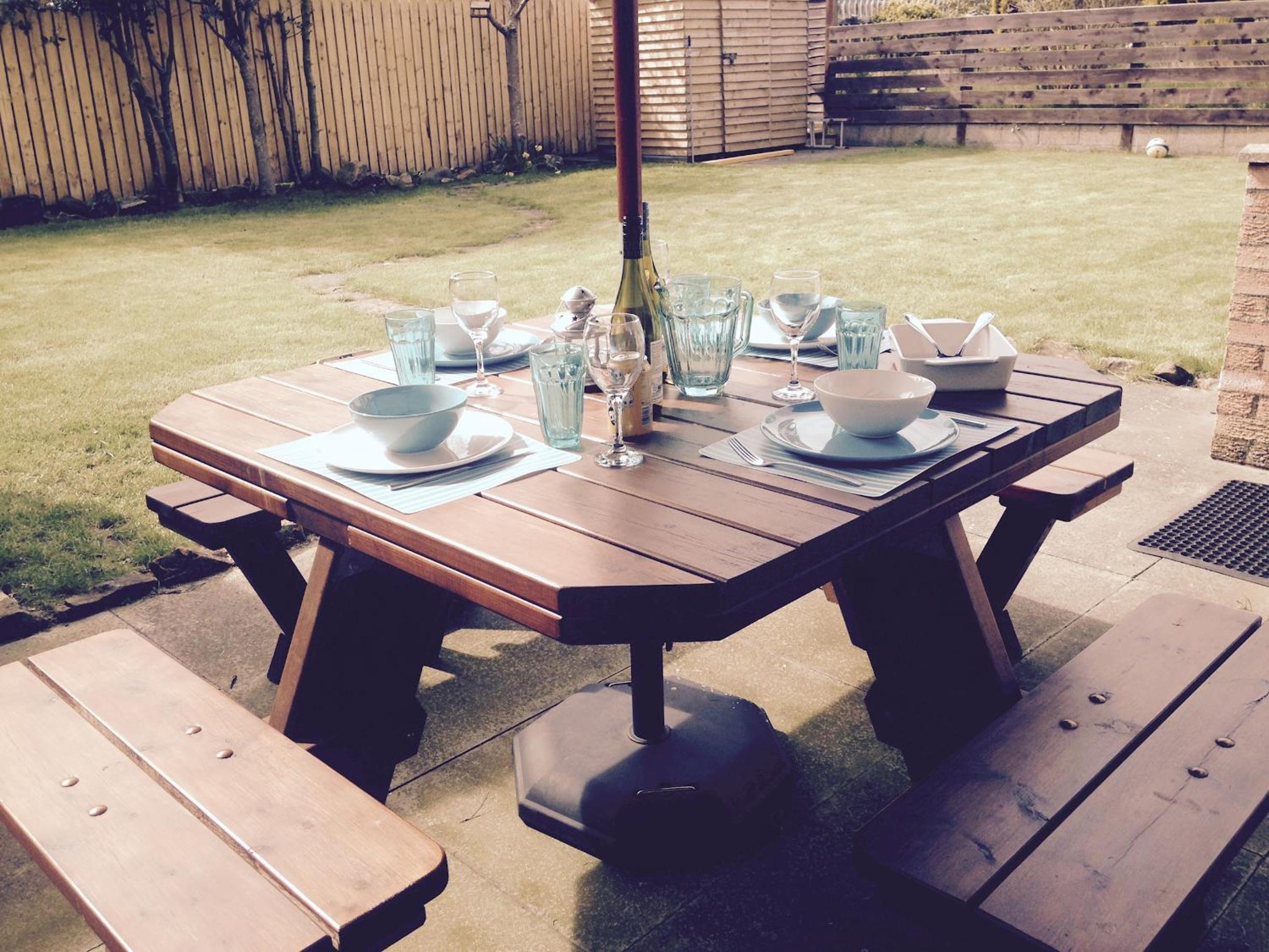 Seaglass Cottage-family friendly home in East Neuk view 2