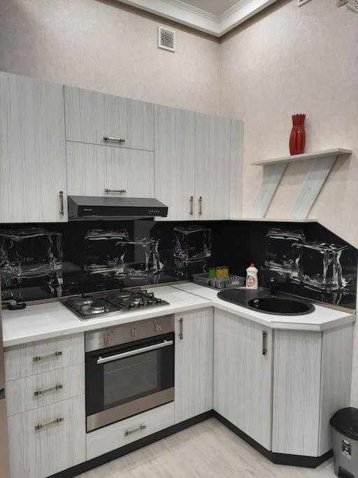 A 2-room comfortable flat in the HEART of Yerevan