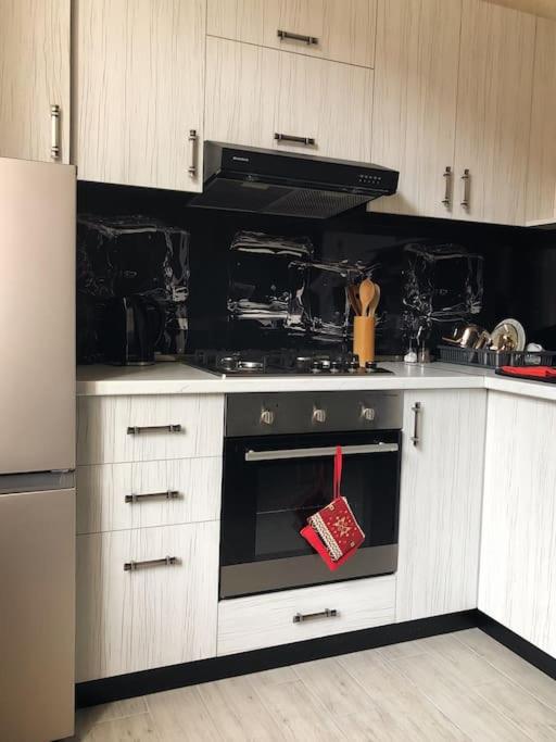 A 2-room comfortable flat in the HEART of Yerevan
