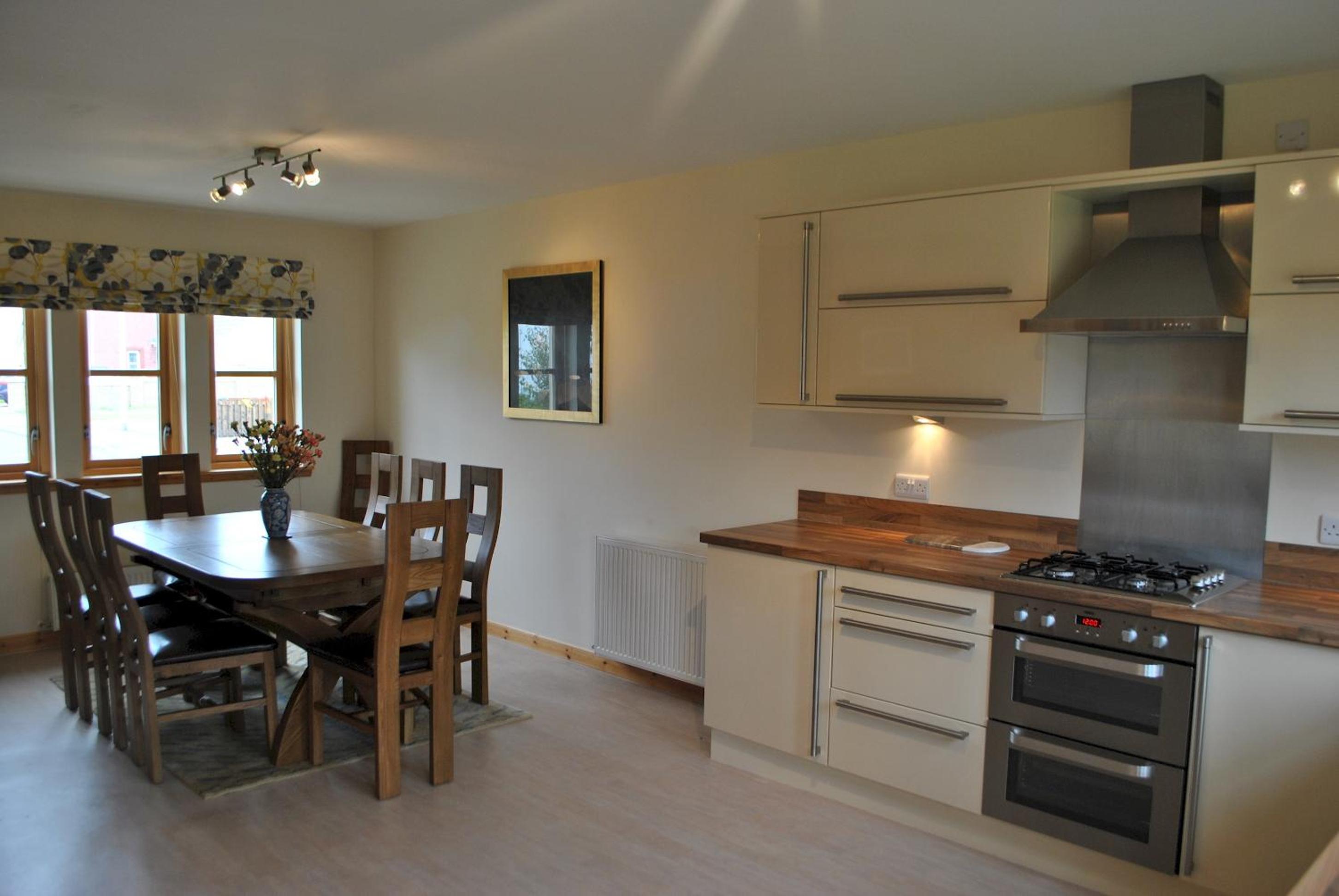 Faolin- superb detached family villa East Neuk view 4