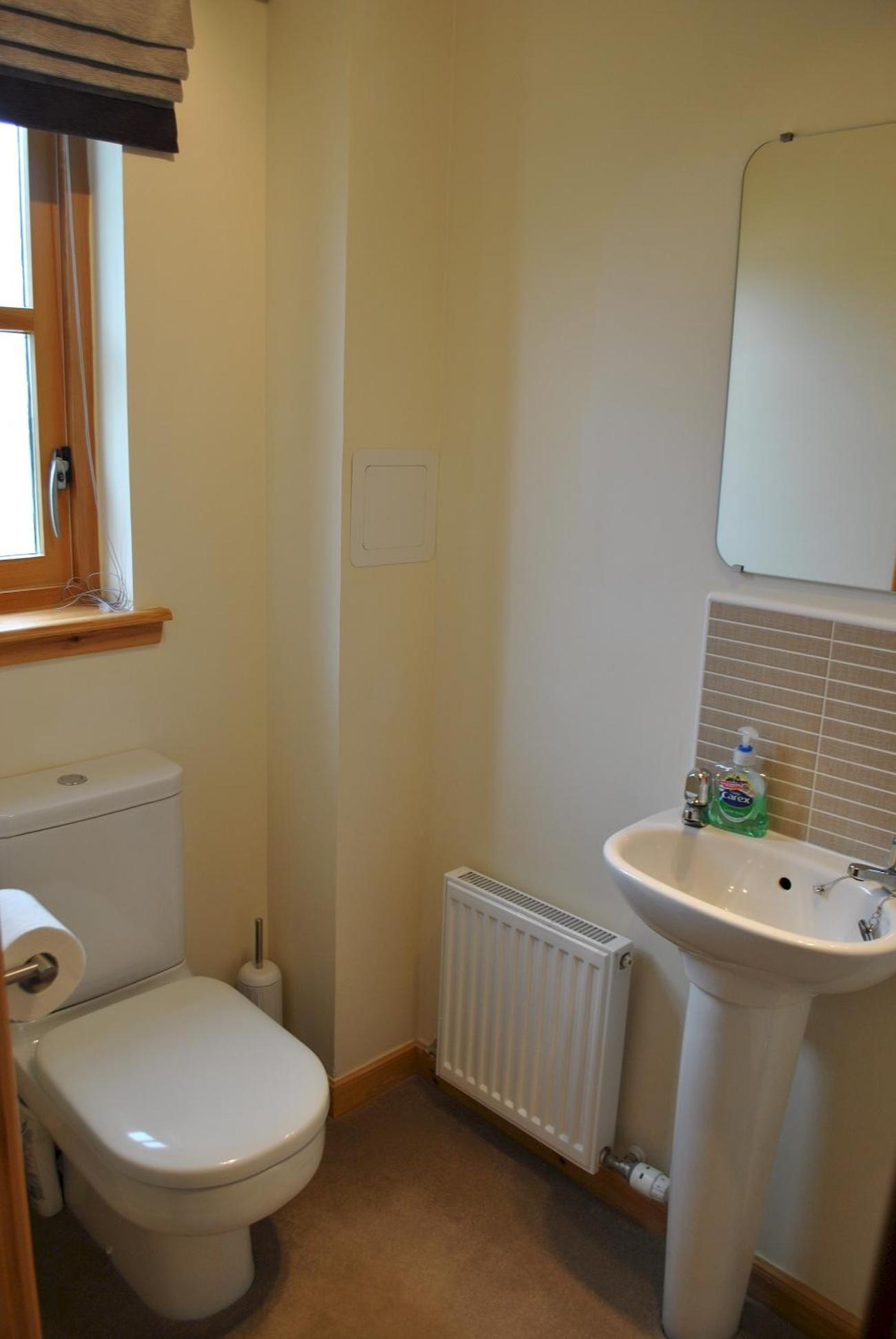 Faolin- superb detached family villa East Neuk view 2
