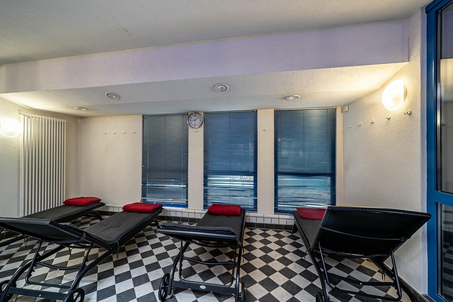Appartement-Hotel-Anlage Tannenpark view 4