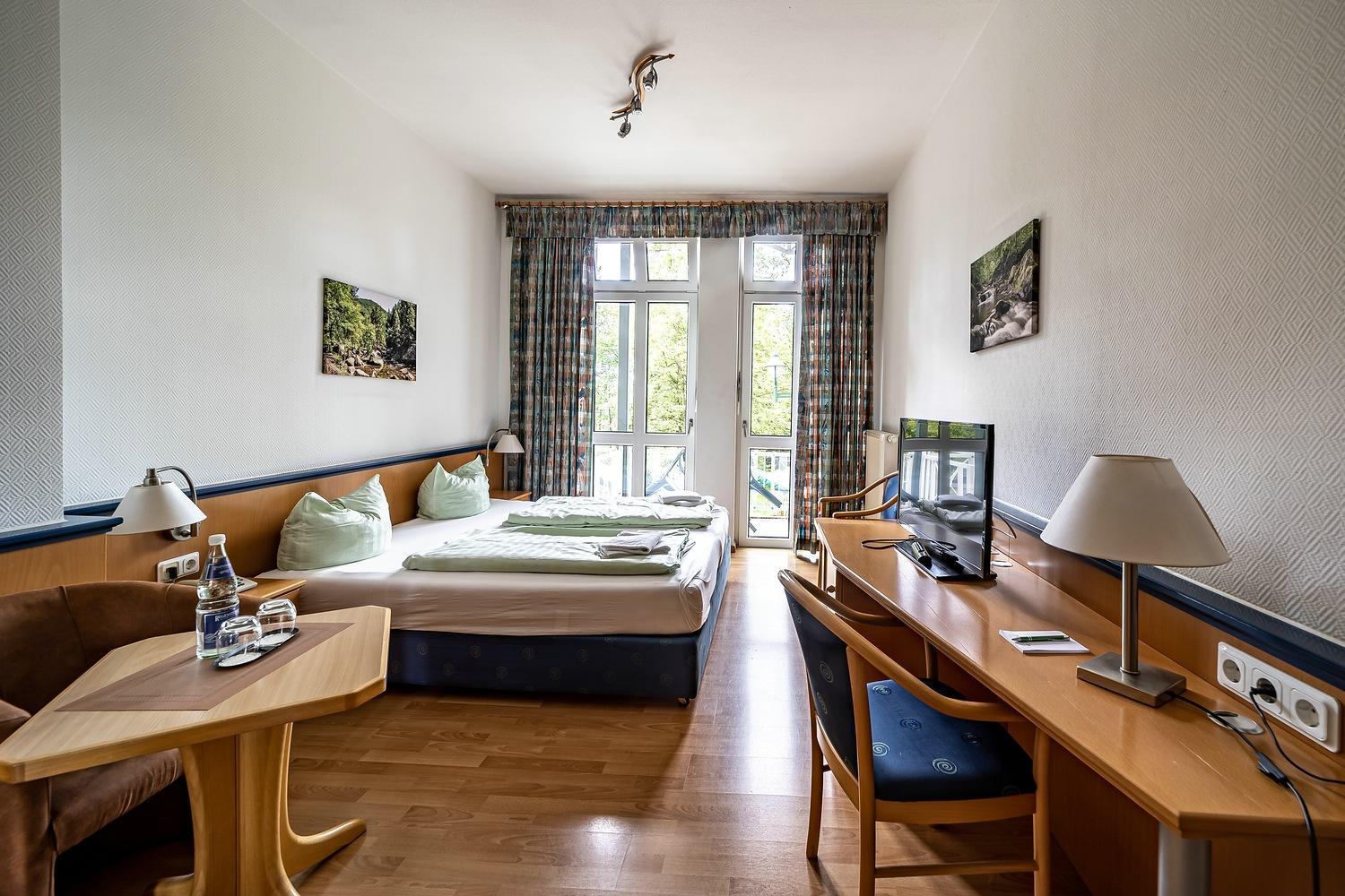 Appartement-Hotel-Anlage Tannenpark view 5
