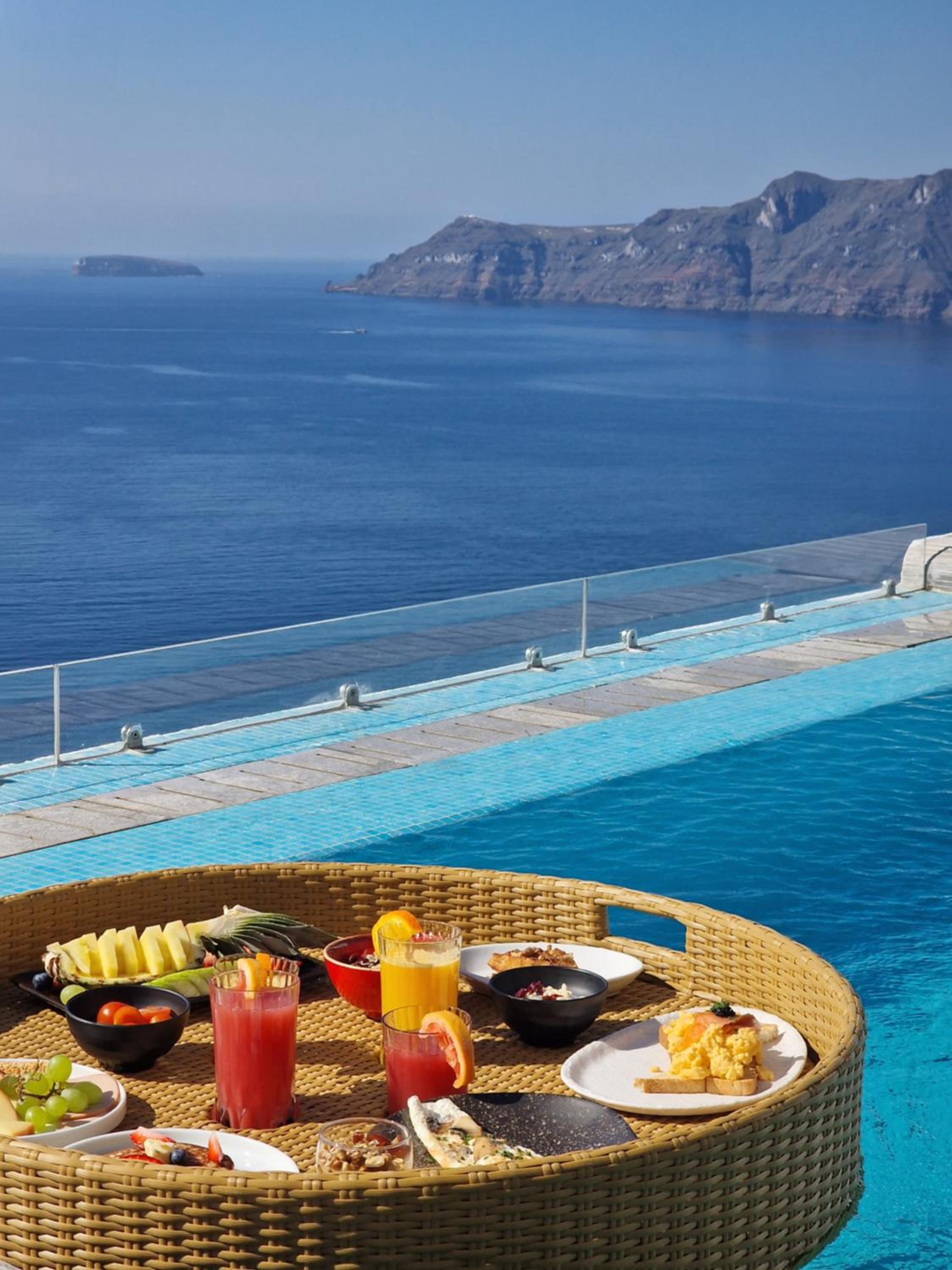 Santorini Secret Suites & Spa 122