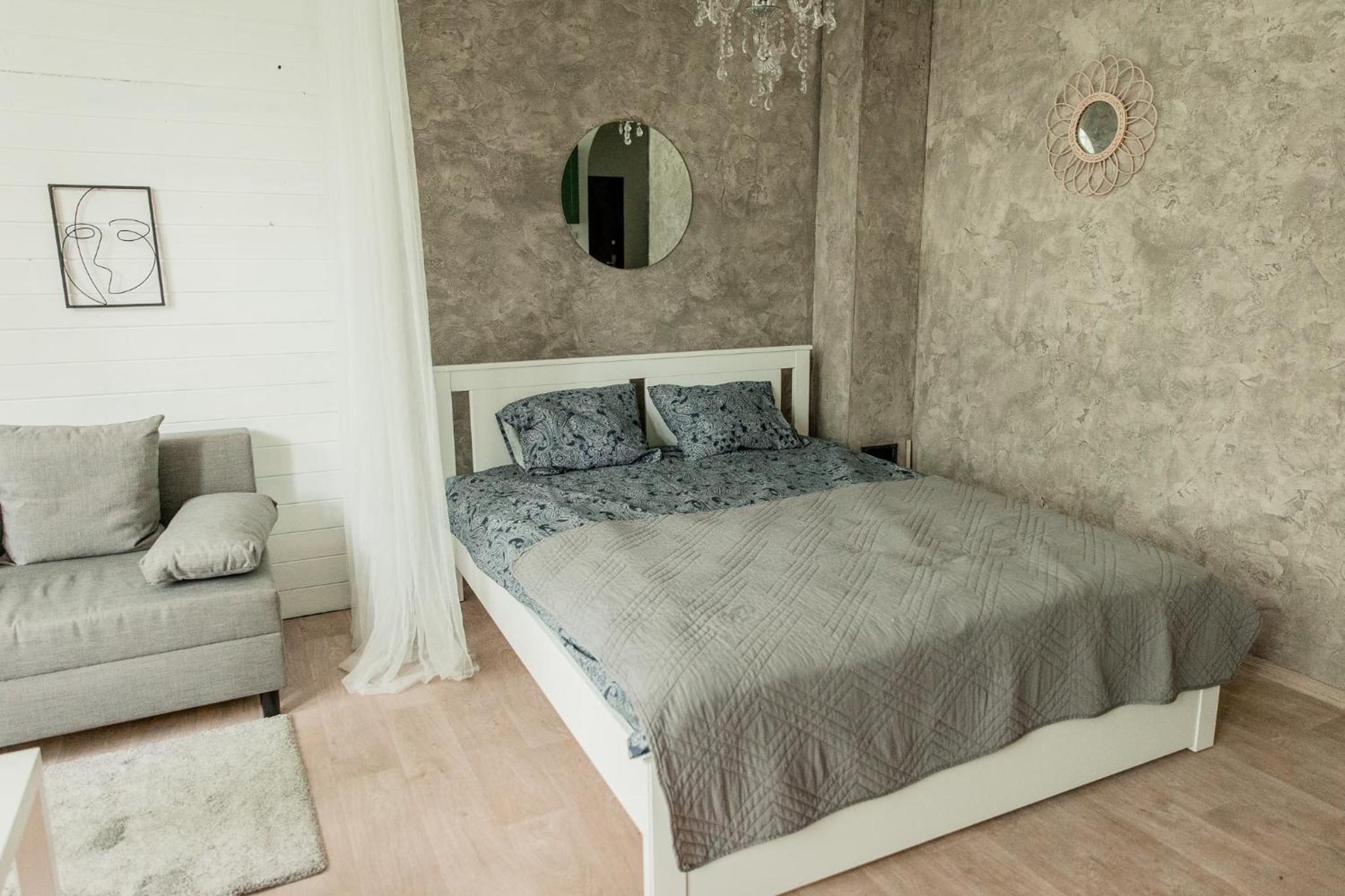 Studio type apartment in Ķegums view 2