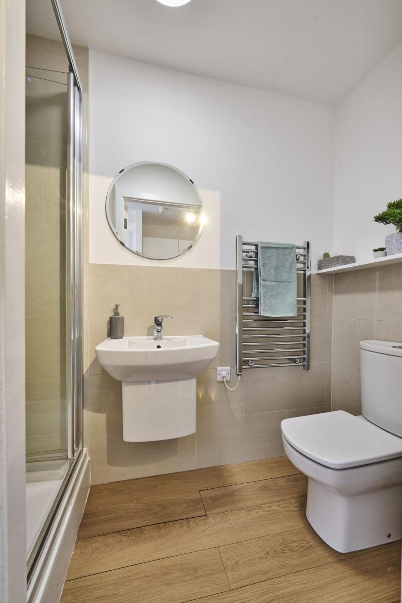 Leicester Vacations - For Students Only Exquisite Modern Studios at Upperton Road in Leicester - Property Image 9