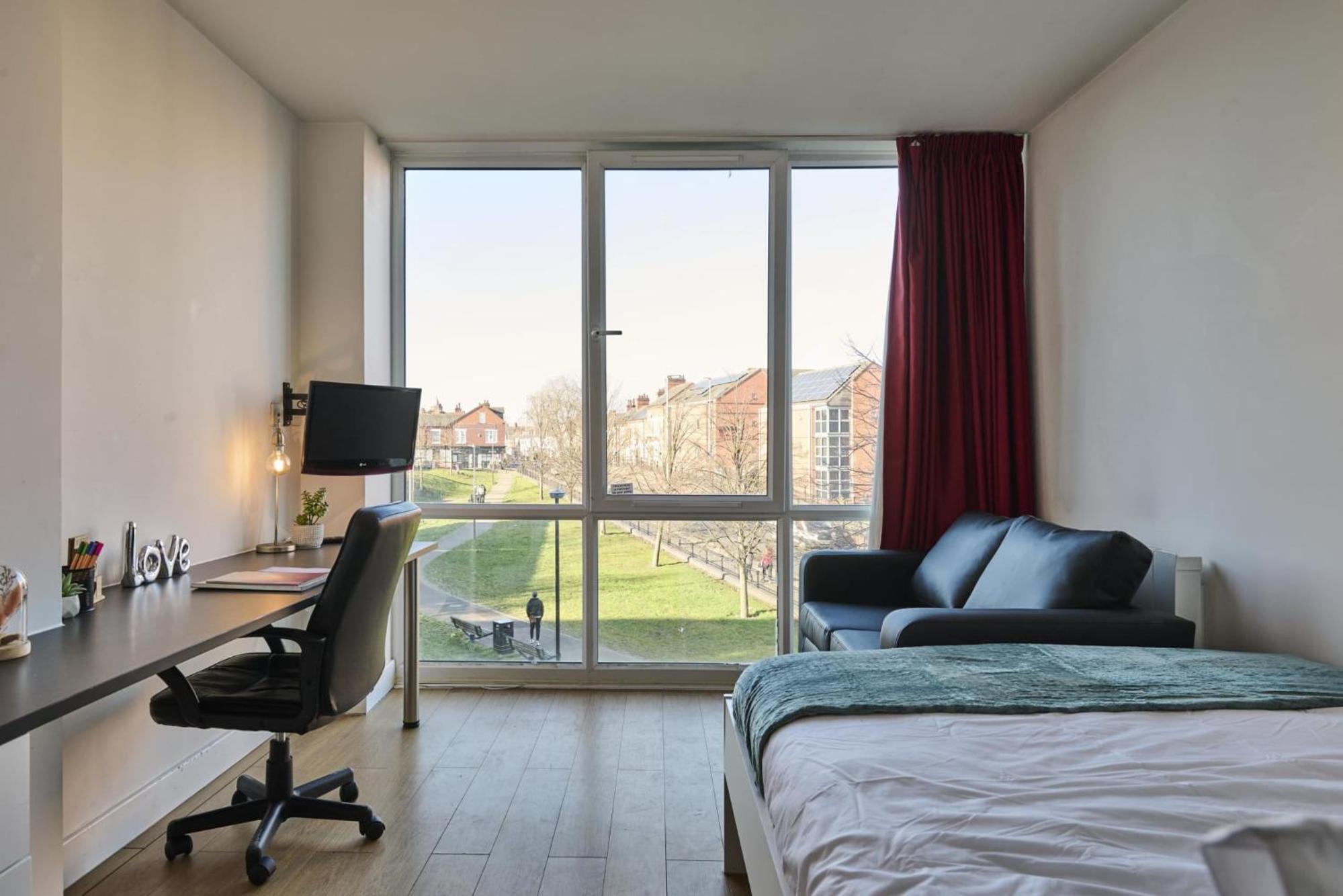 Leicester Vacations - For Students Only Exquisite Modern Studios at Upperton Road in Leicester - Property Image 6