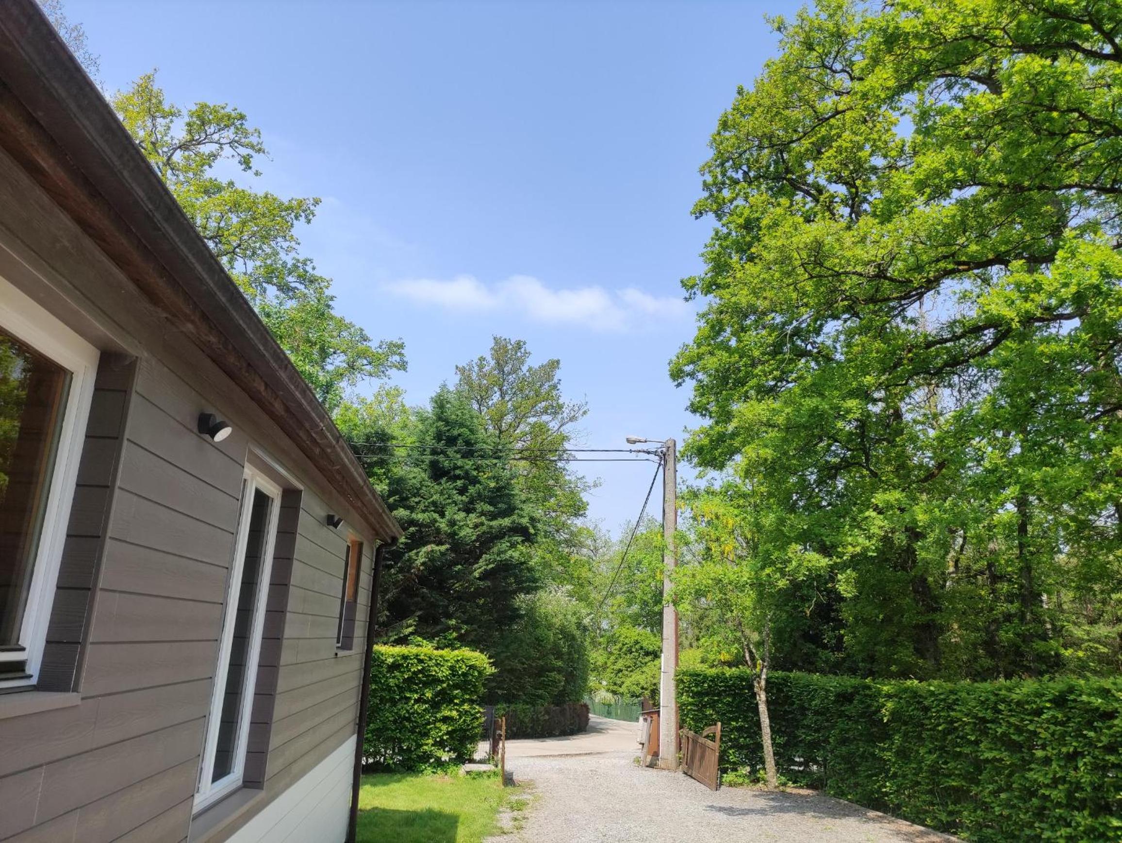 bois de biron - gîte - vakantiehuis - chalet