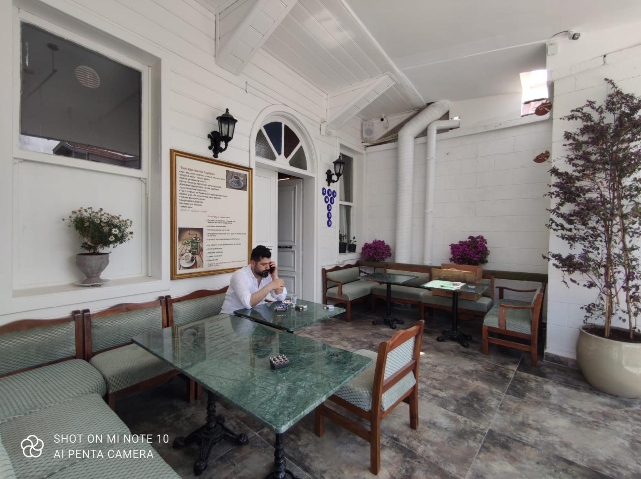 Solomon's Mansion Otel İstanbul - Image 103