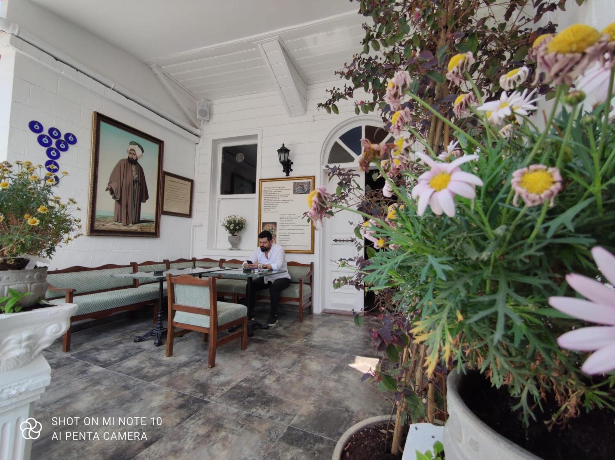 Solomon's Mansion Otel İstanbul - Image 104