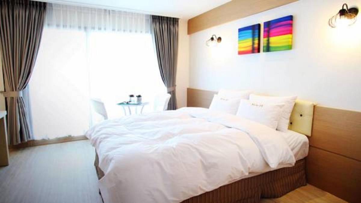 Tongyeong Bay Condo Hotel