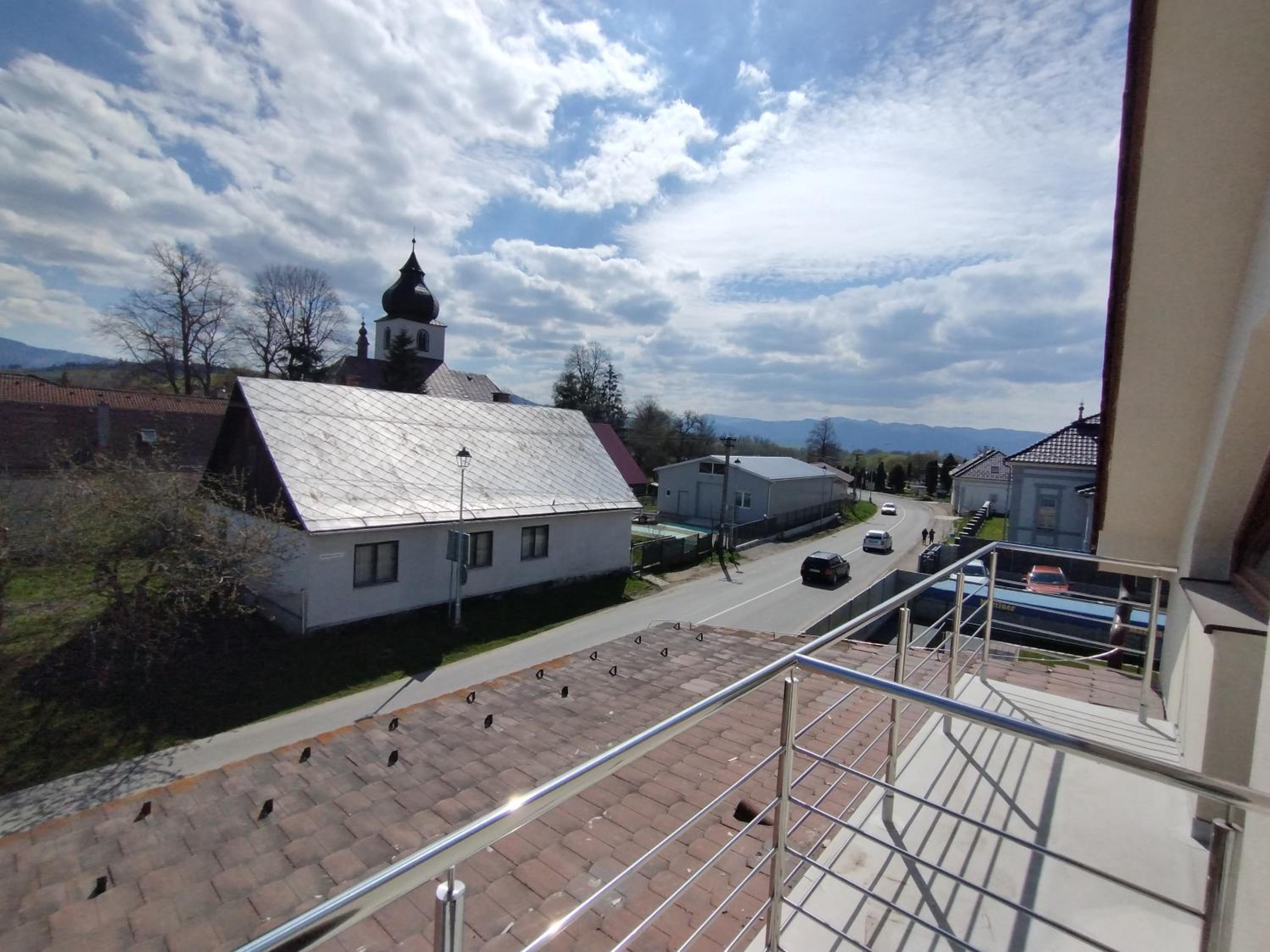 Apartmány Adam