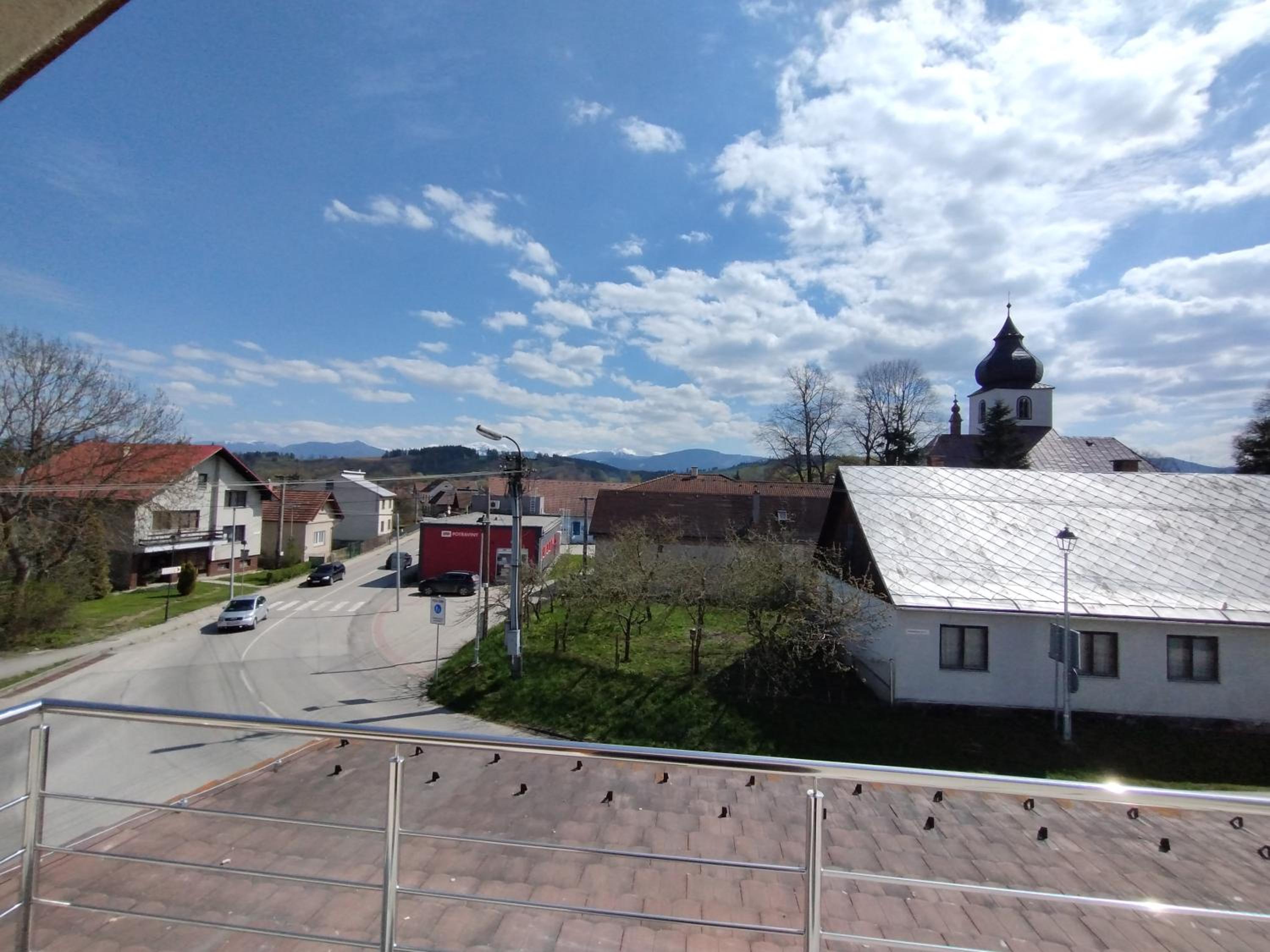 Apartmány Adam