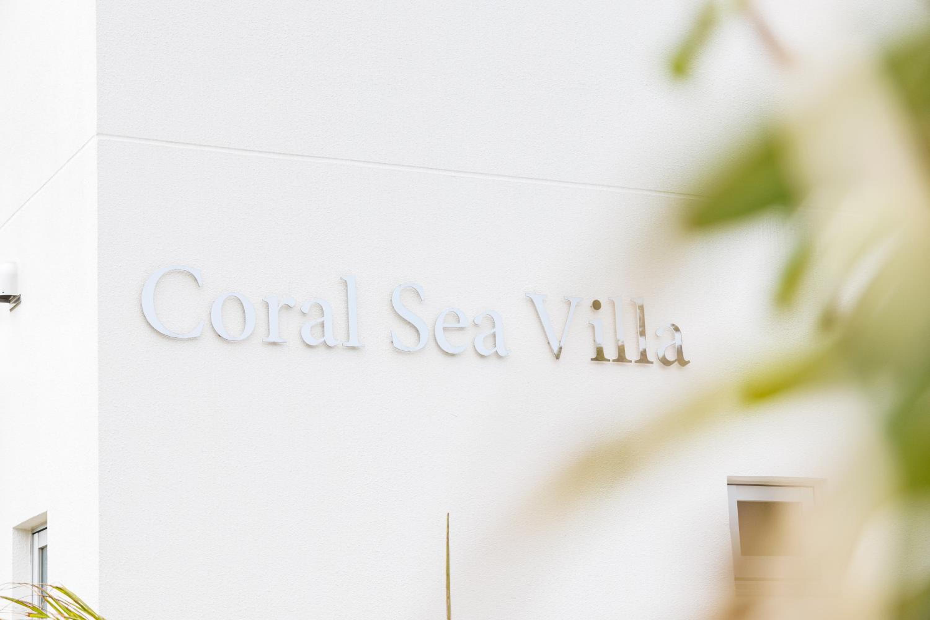 CORAL SEA VILLA MSV