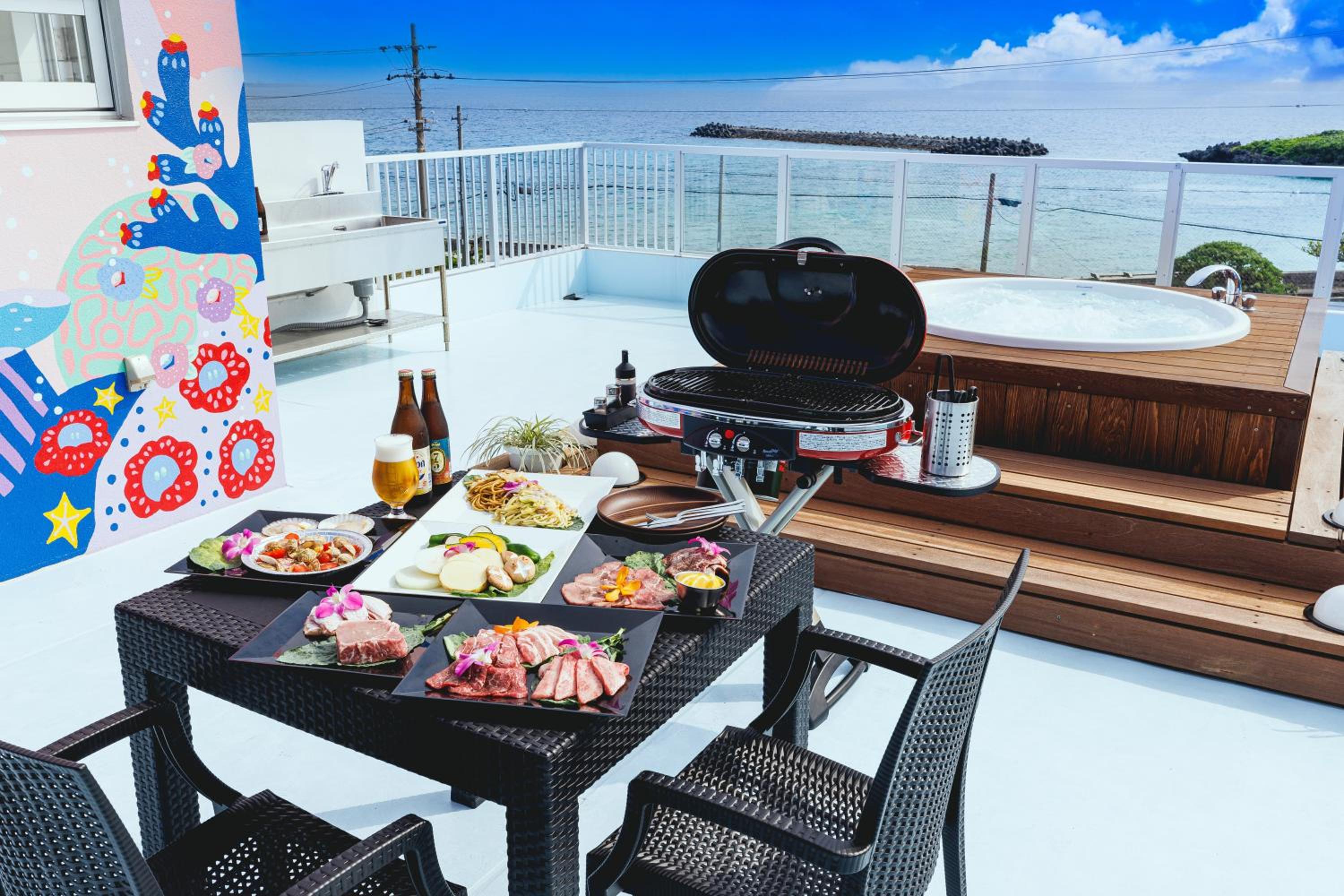 CORAL SEA VILLA MSV