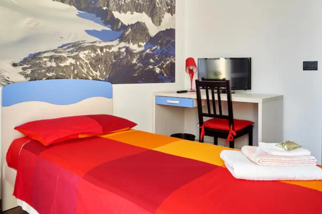 Grandi Cime Guest House view 5